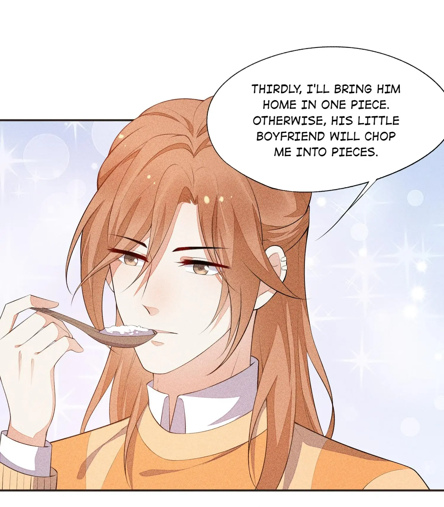 Sword's Edge Chapter 33 page 48 - 