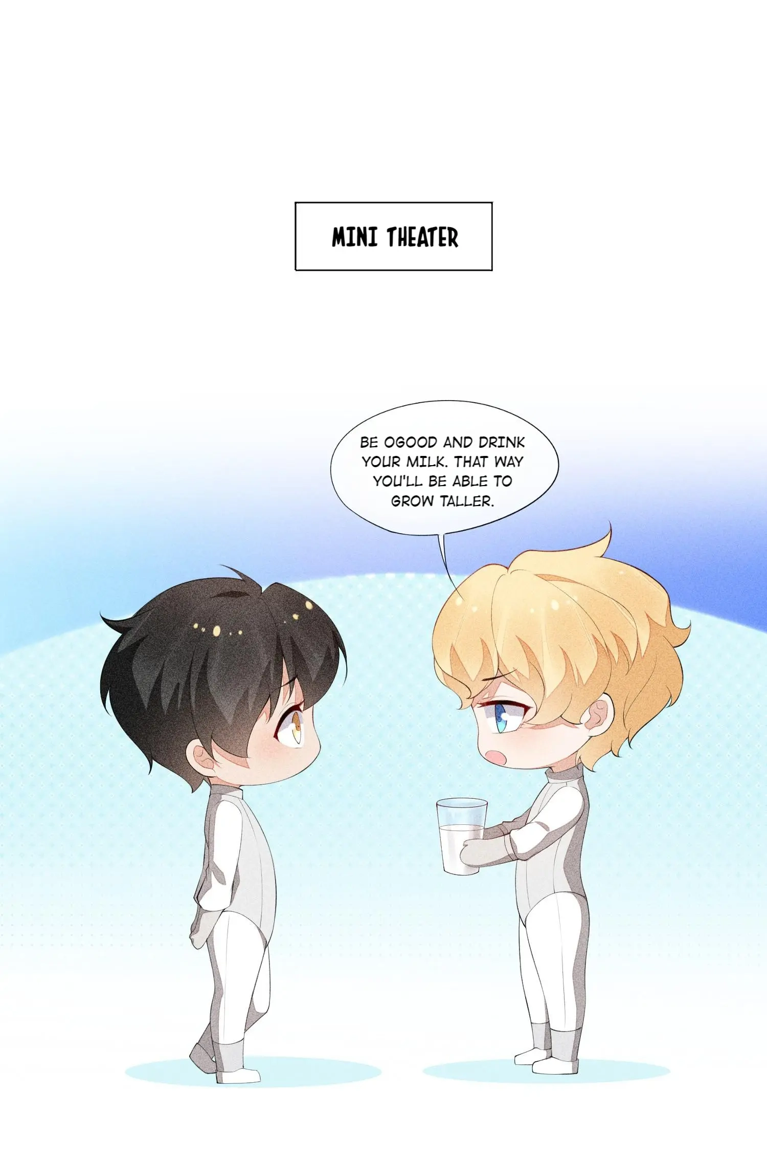 Sword's Edge Chapter 33 page 50 - 