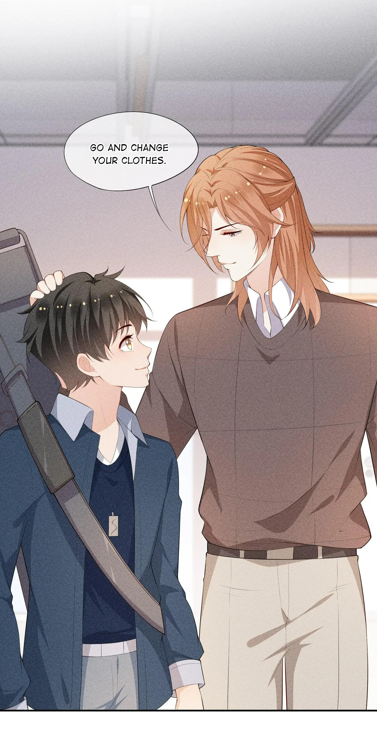 Sword's Edge Chapter 34 page 12 - 