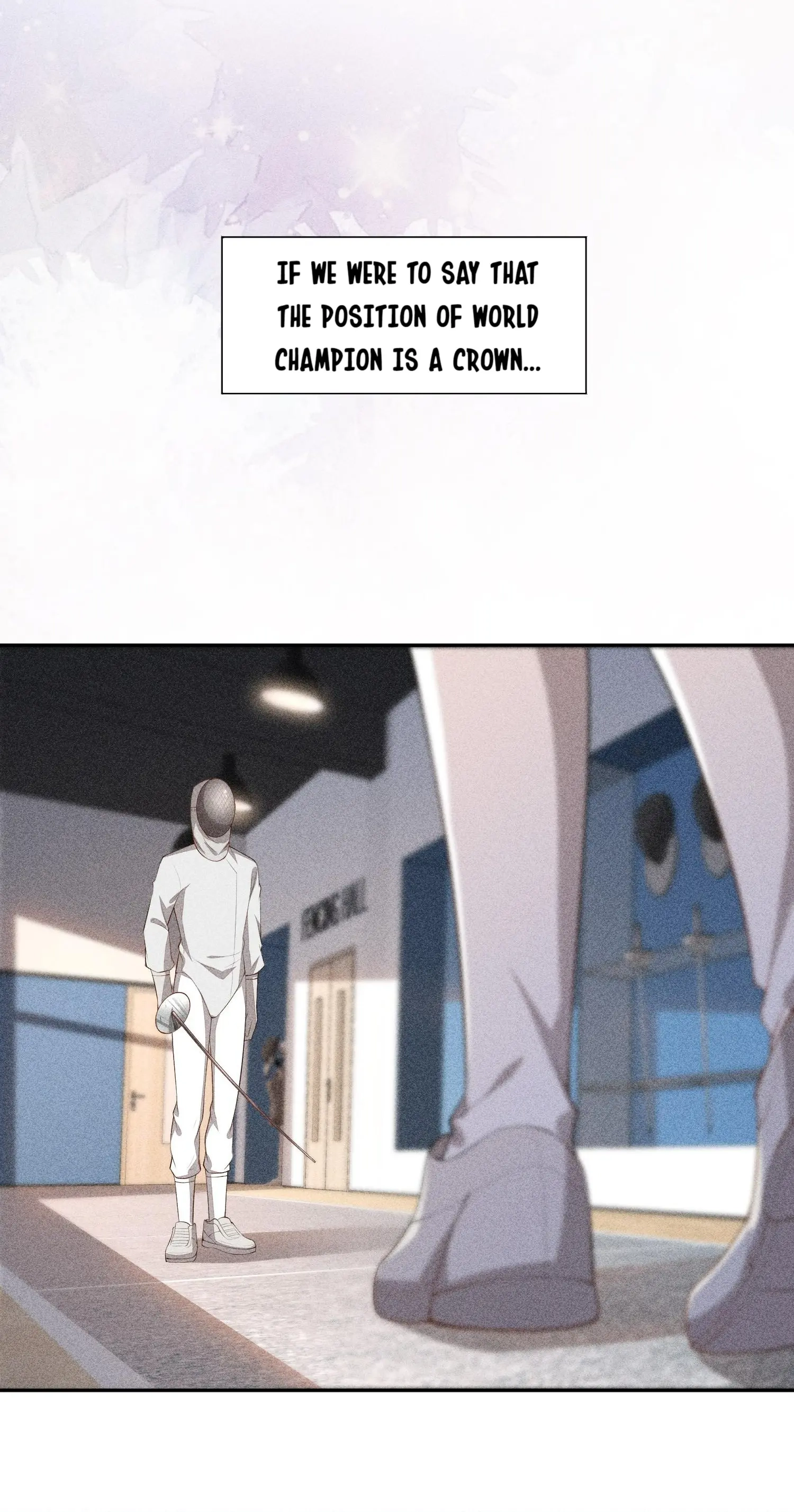 Sword's Edge Chapter 34 page 16 - 