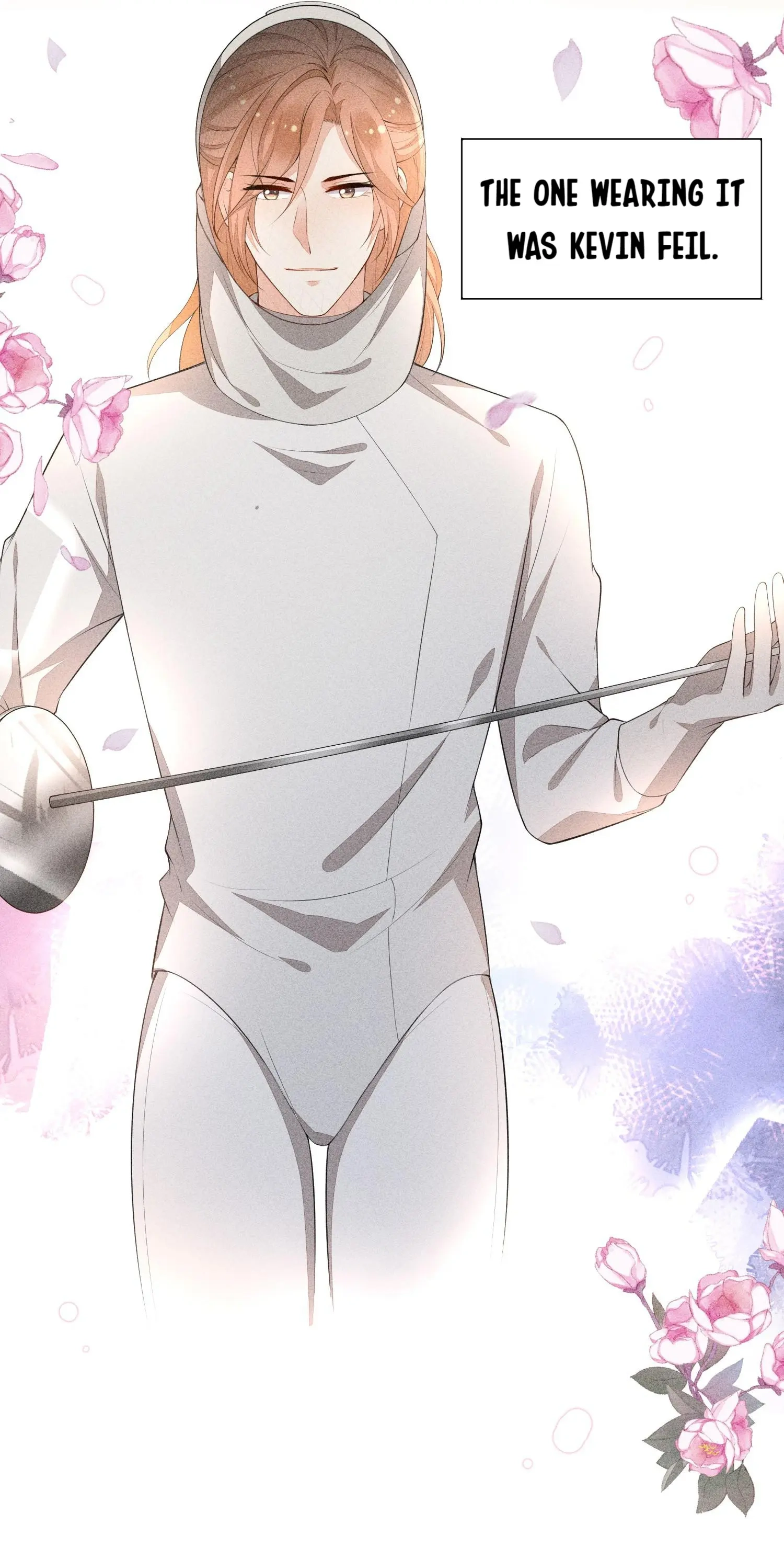 Sword's Edge Chapter 34 page 18 - 