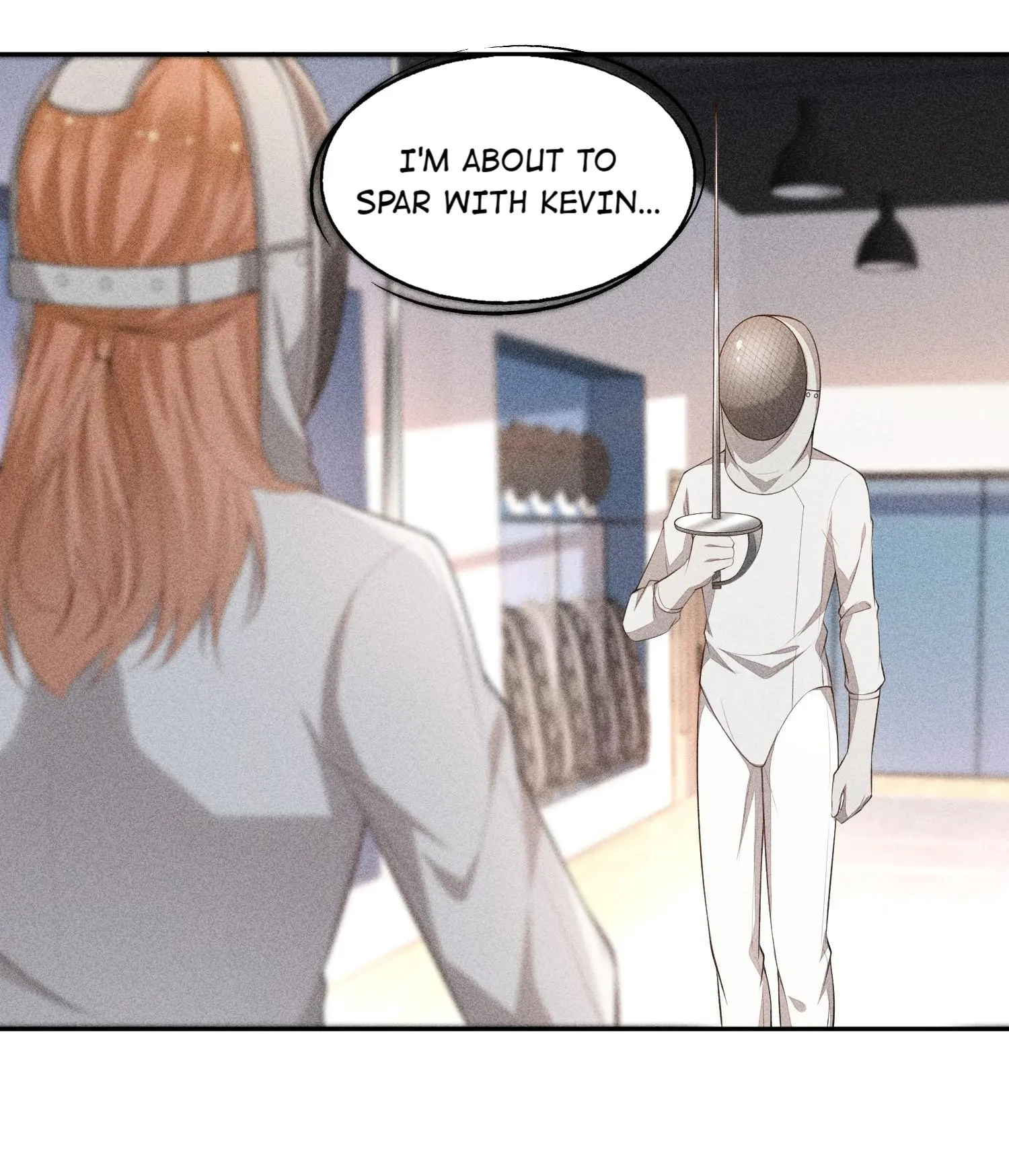 Sword's Edge Chapter 34 page 19 - 