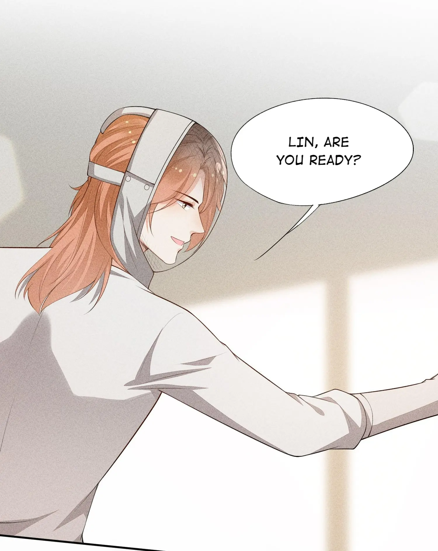 Sword's Edge Chapter 34 page 21 - 