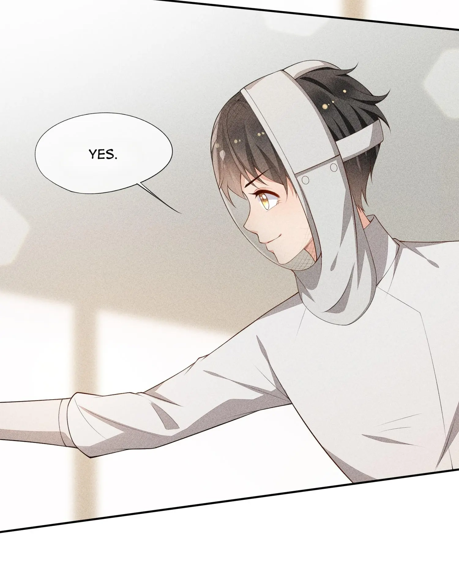 Sword's Edge Chapter 34 page 22 - 