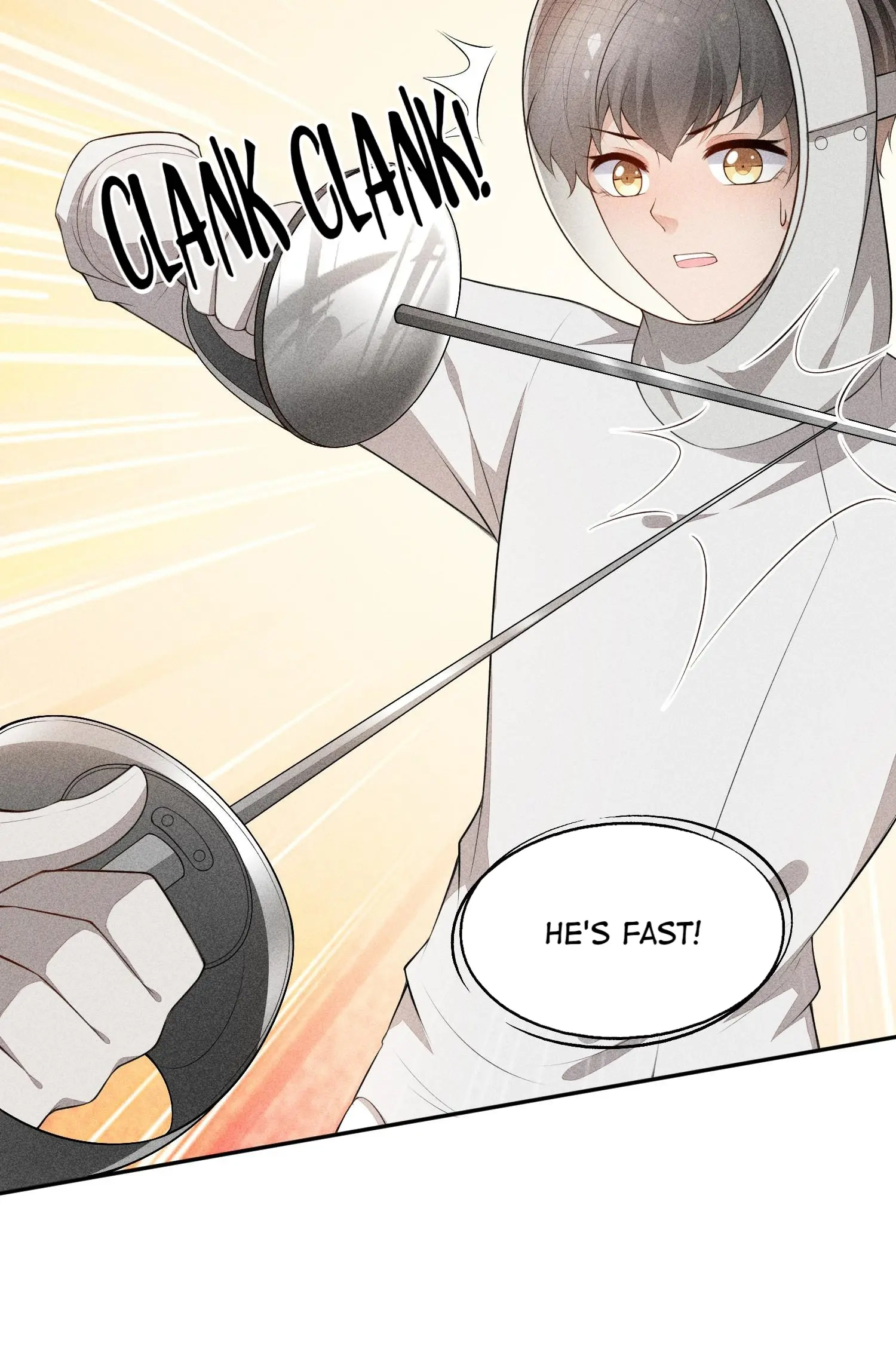 Sword's Edge Chapter 34 page 24 - 