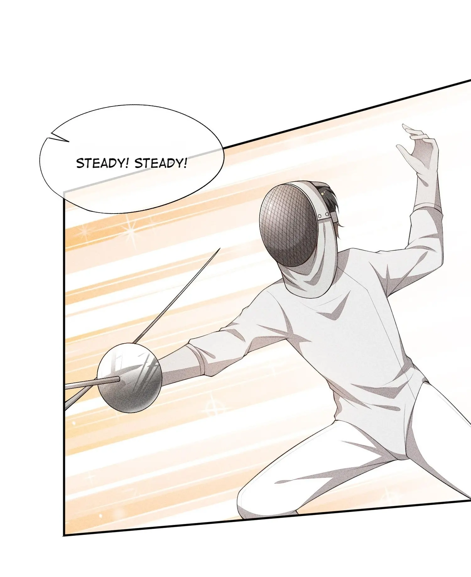 Sword's Edge Chapter 34 page 25 - 