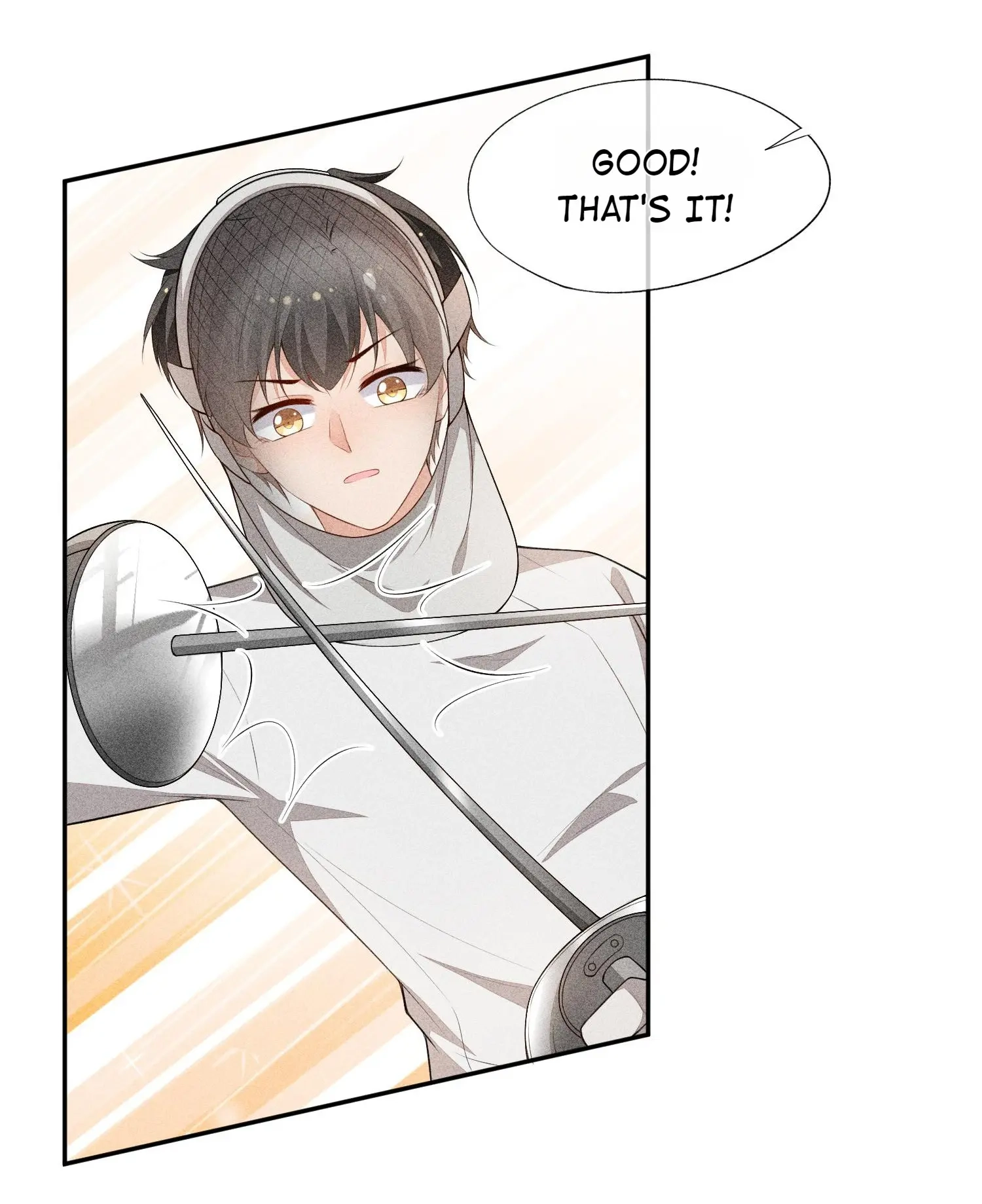 Sword's Edge Chapter 34 page 26 - 