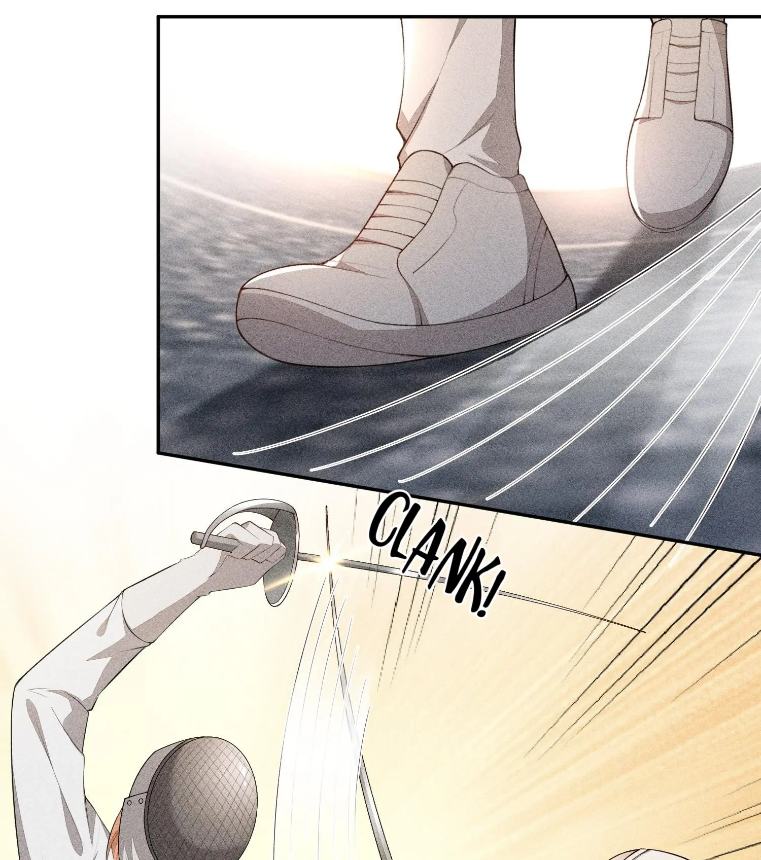 Sword's Edge Chapter 34 page 28 - 