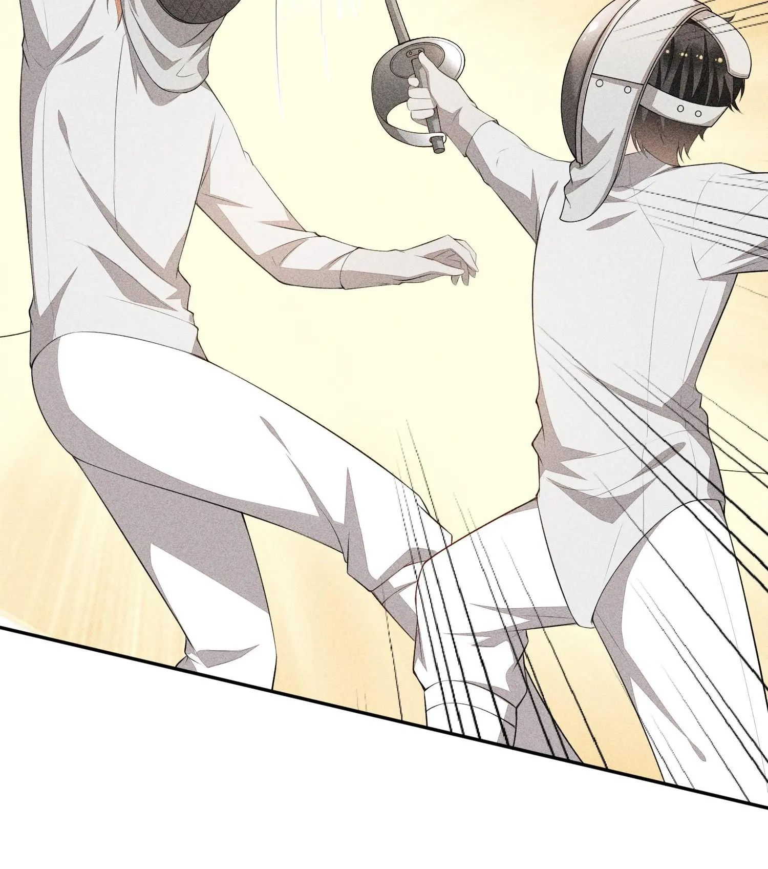 Sword's Edge Chapter 34 page 29 - 