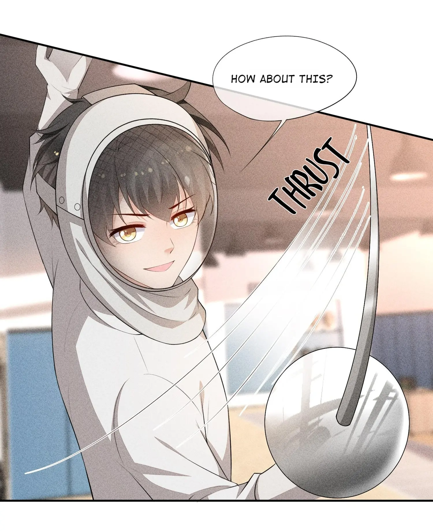 Sword's Edge Chapter 34 page 30 - 