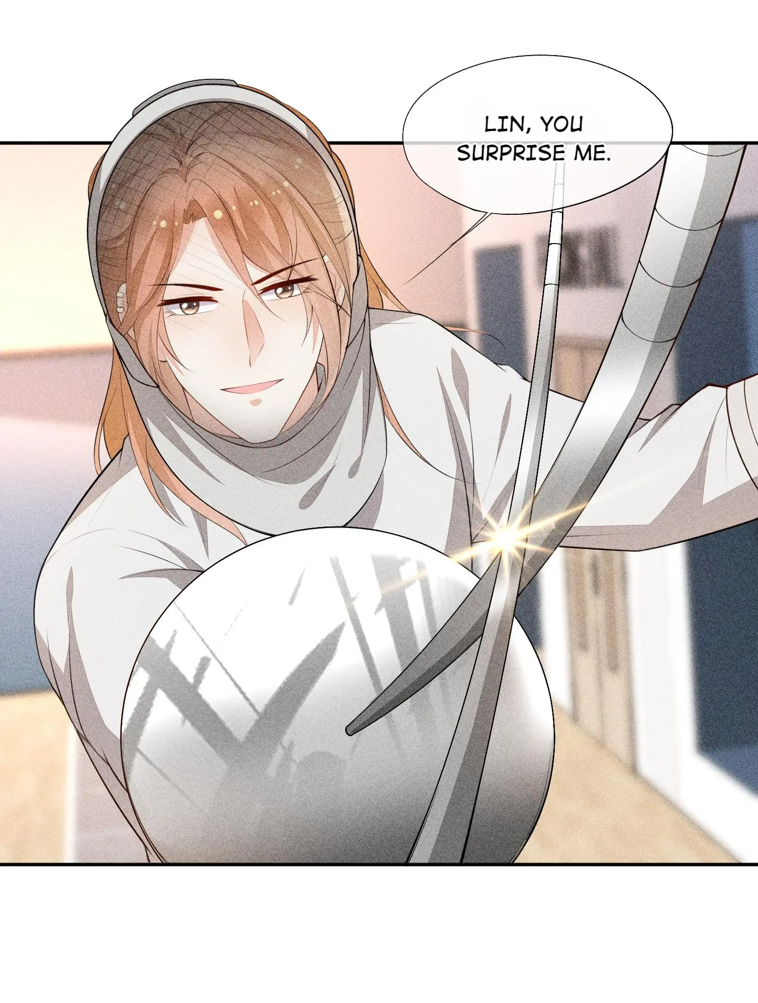 Sword's Edge Chapter 34 page 31 - 