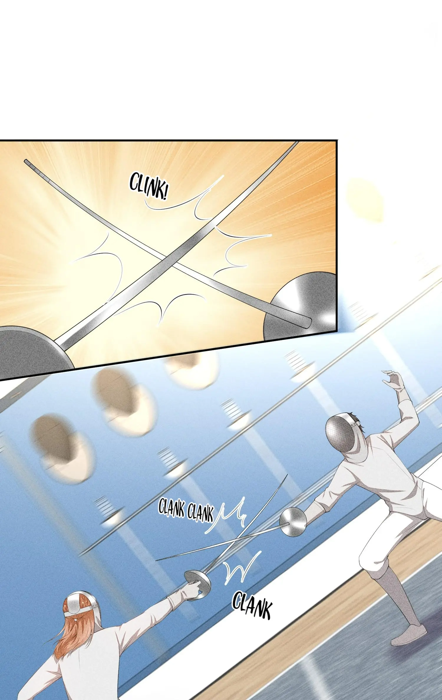 Sword's Edge Chapter 34 page 36 - 