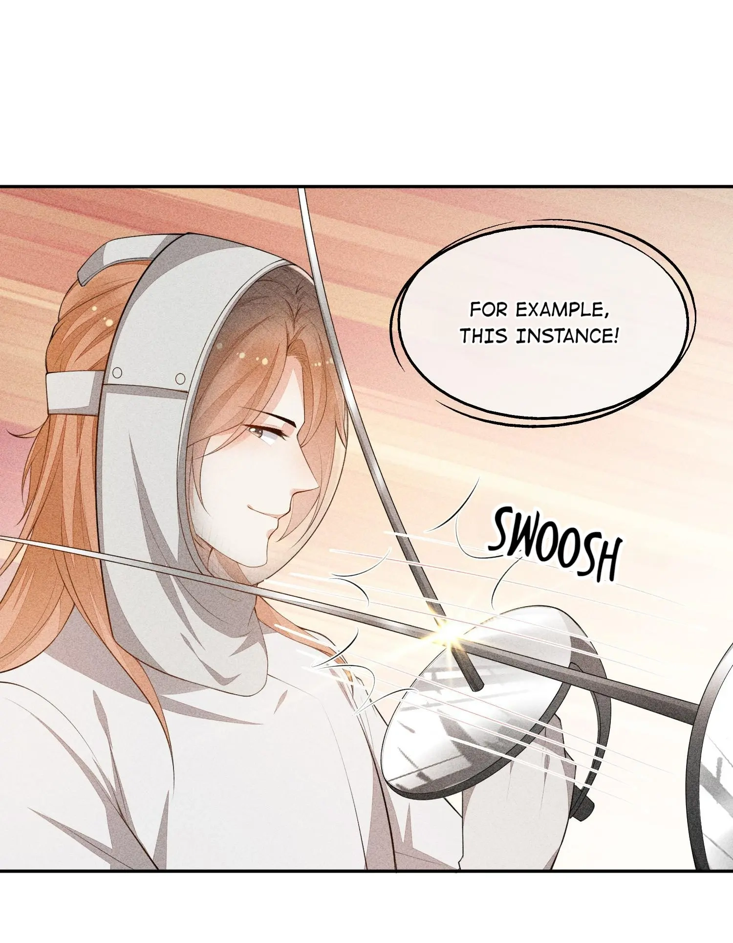 Sword's Edge Chapter 34 page 38 - 
