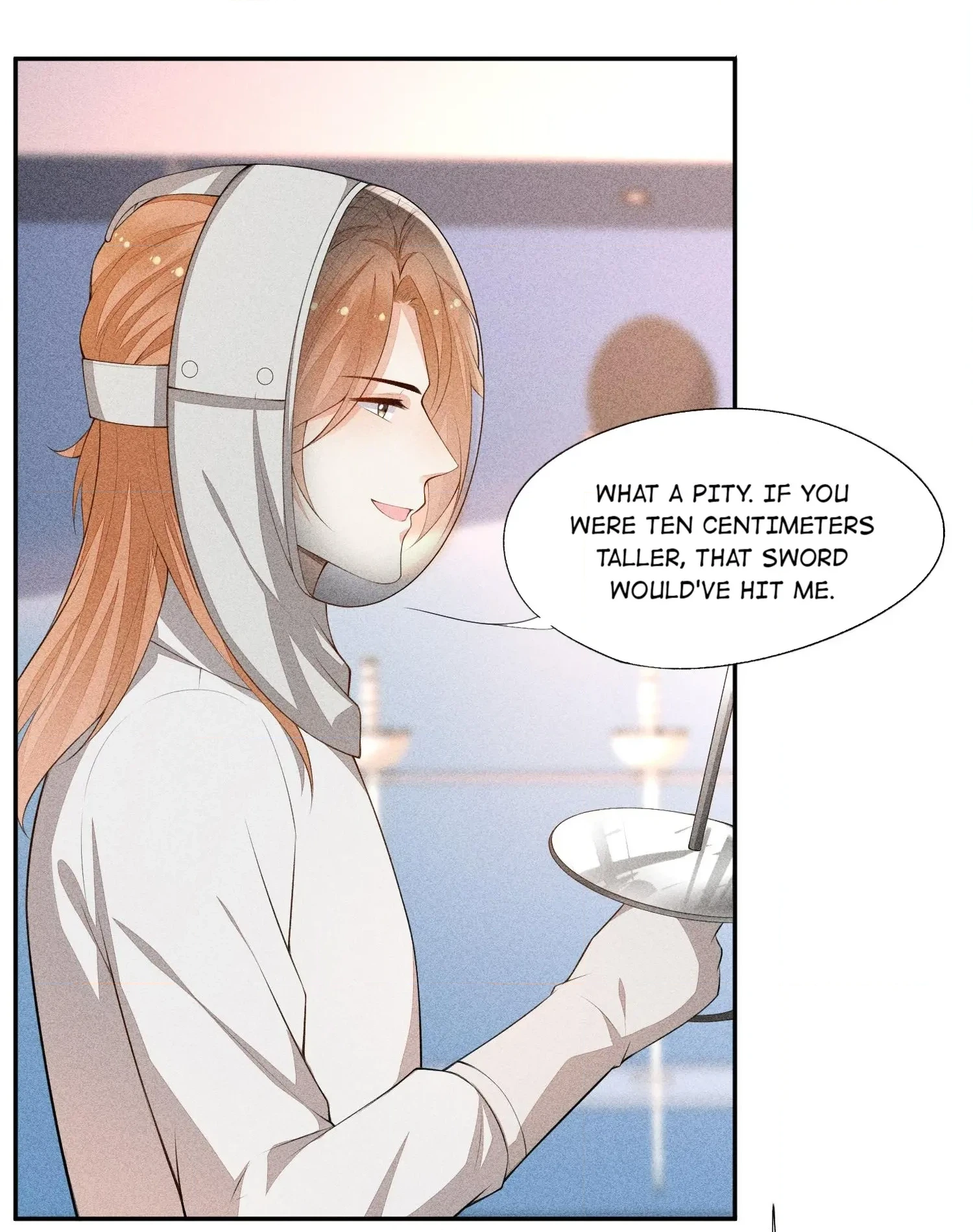 Sword's Edge Chapter 34 page 40 - 