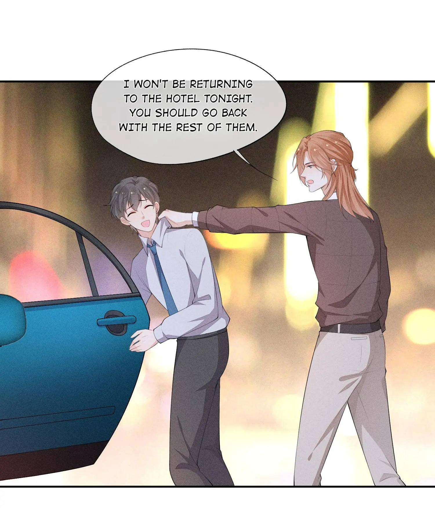 Sword's Edge Chapter 34 page 5 - 