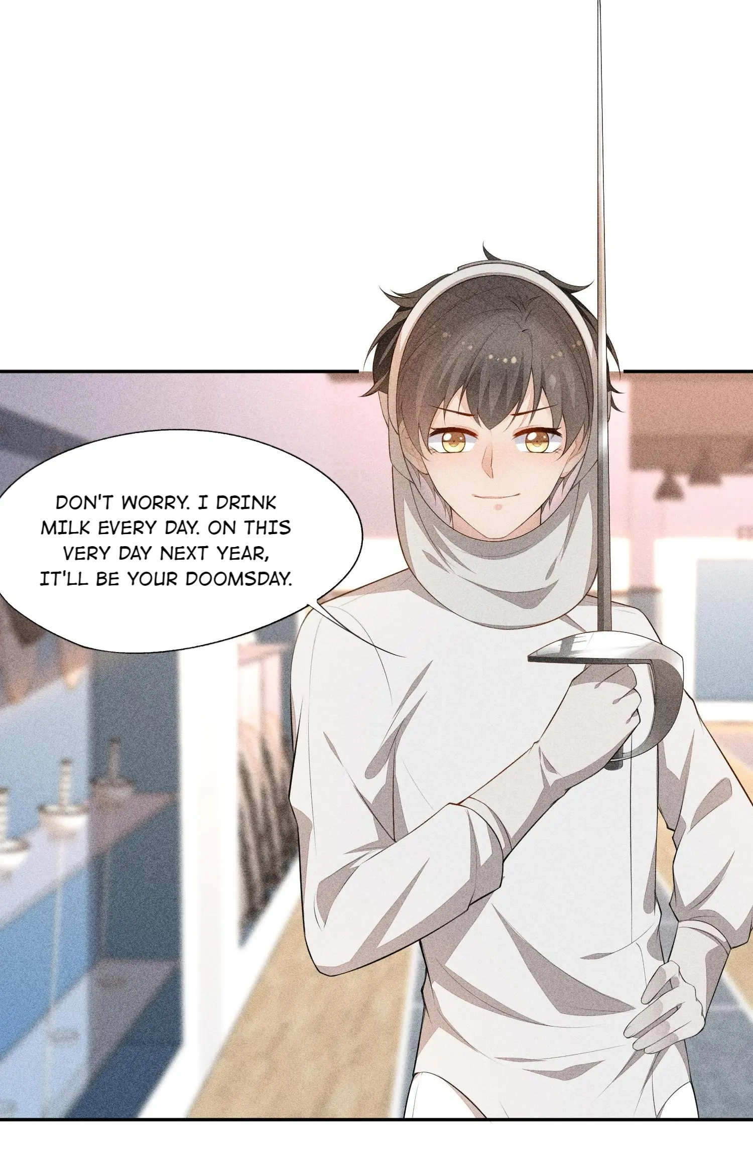 Sword's Edge Chapter 34 page 41 - 