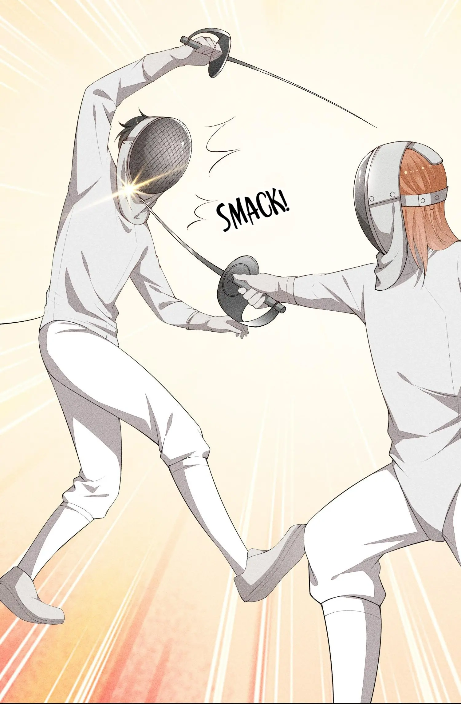 Sword's Edge Chapter 34 page 43 - 