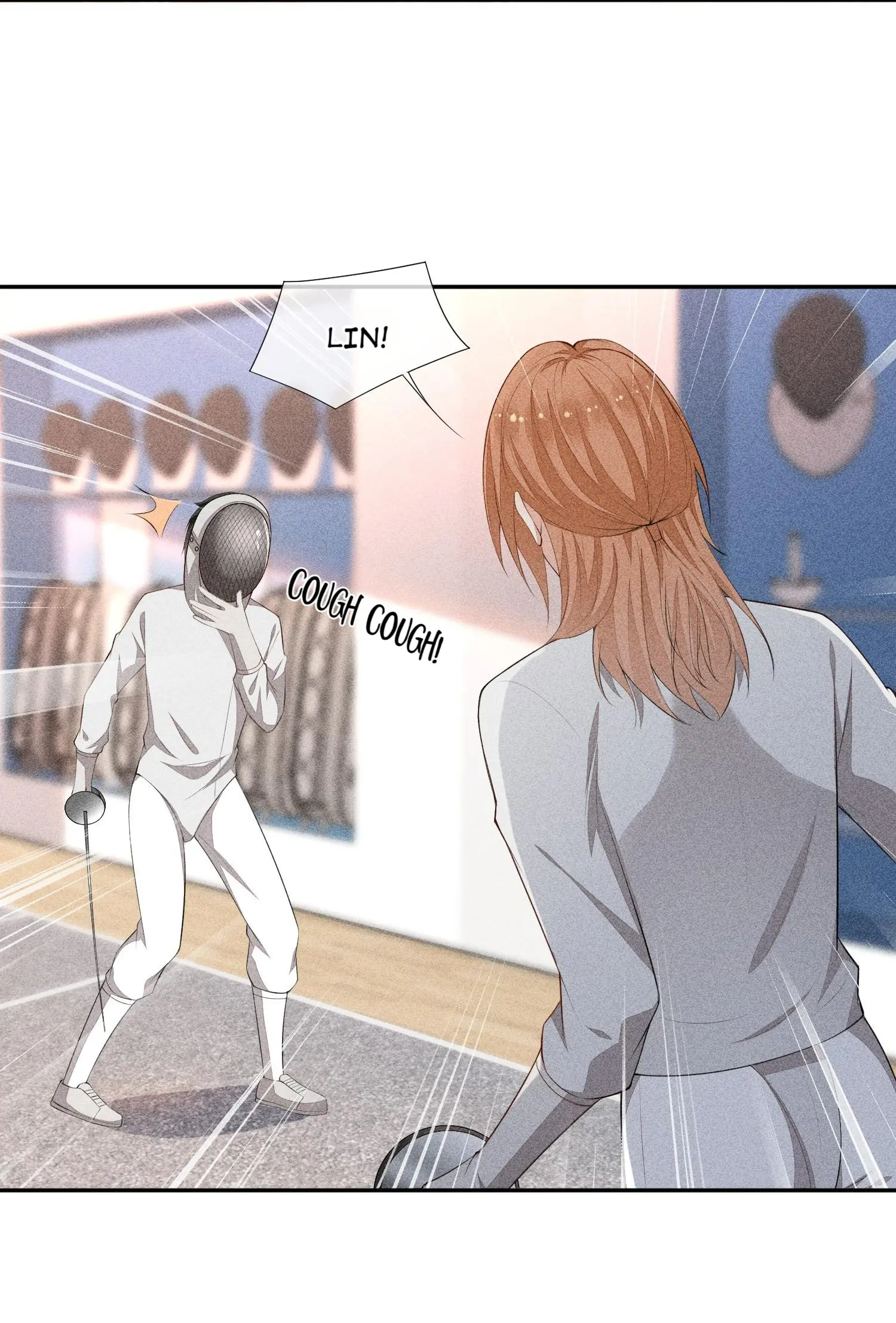 Sword's Edge Chapter 34 page 44 - 