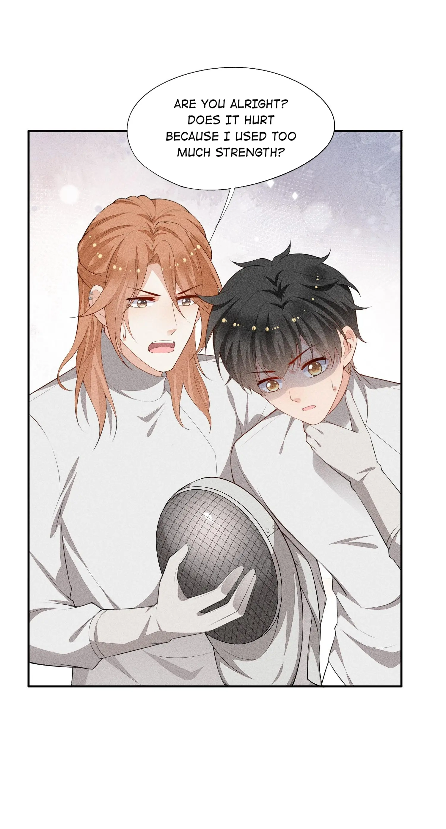 Sword's Edge Chapter 34 page 45 - 