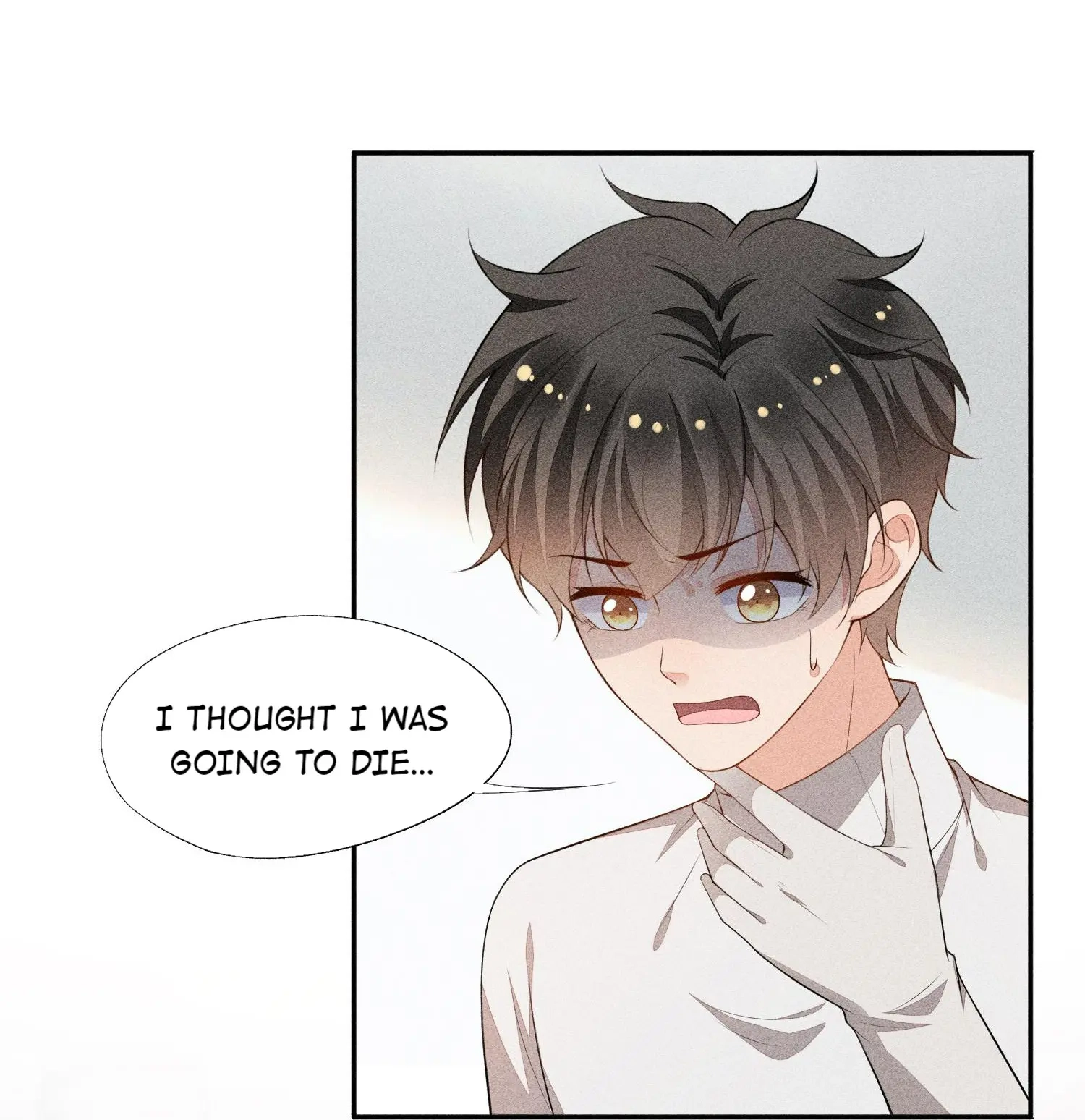 Sword's Edge Chapter 34 page 46 - 