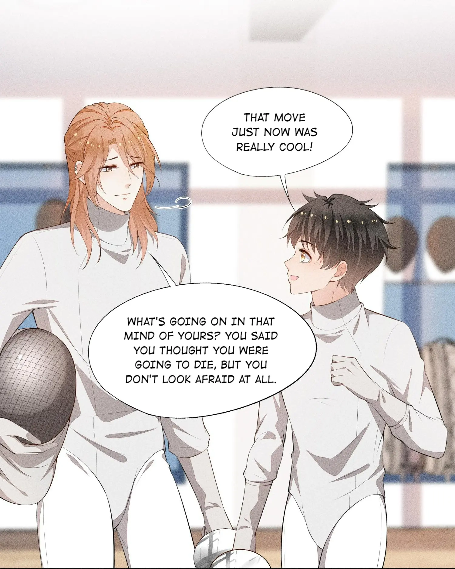 Sword's Edge Chapter 34 page 47 - 