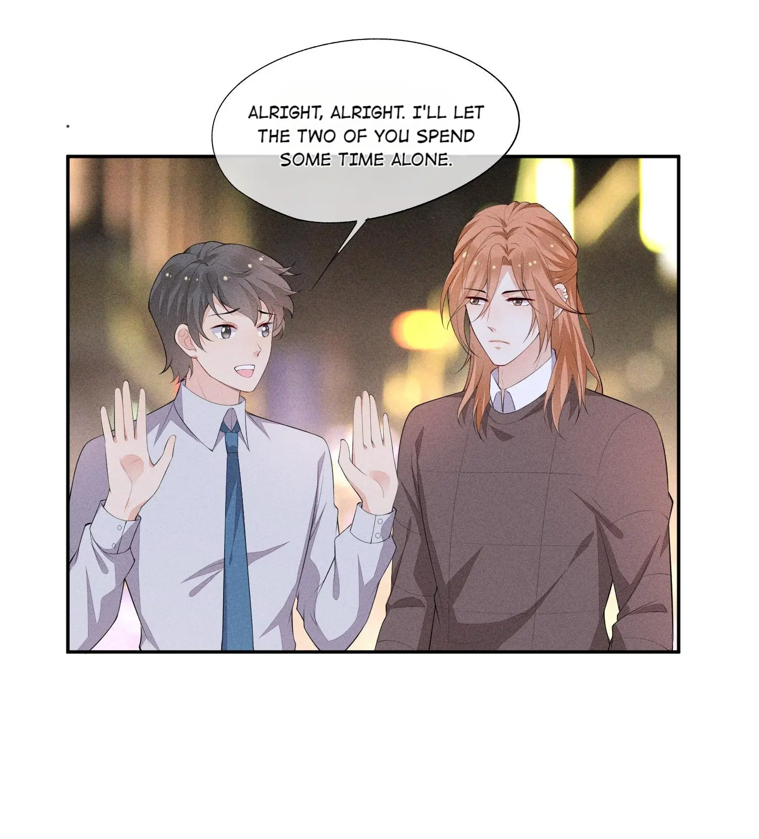 Sword's Edge Chapter 34 page 6 - 