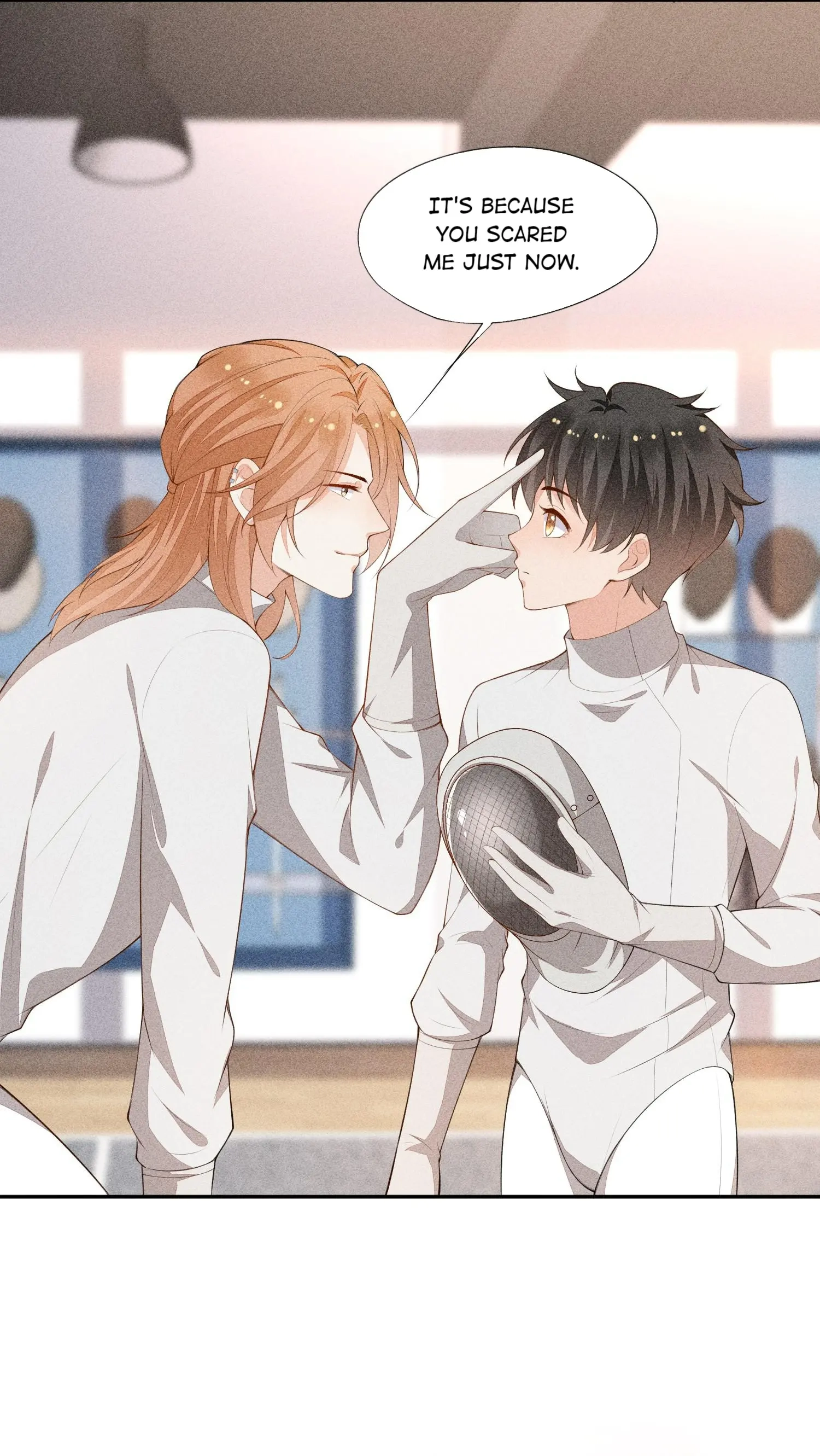 Sword's Edge Chapter 34 page 51 - 