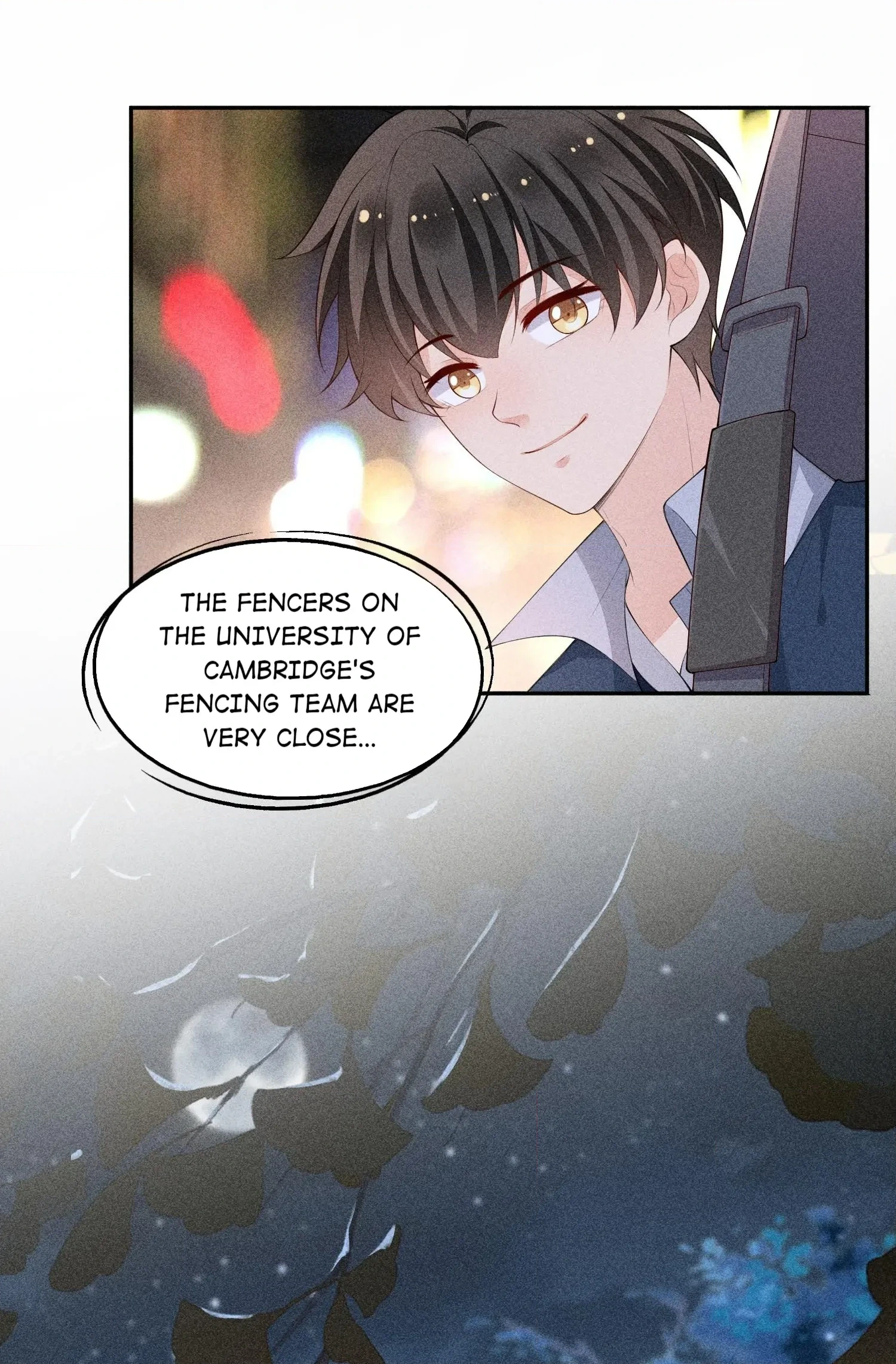 Sword's Edge Chapter 34 page 8 - 