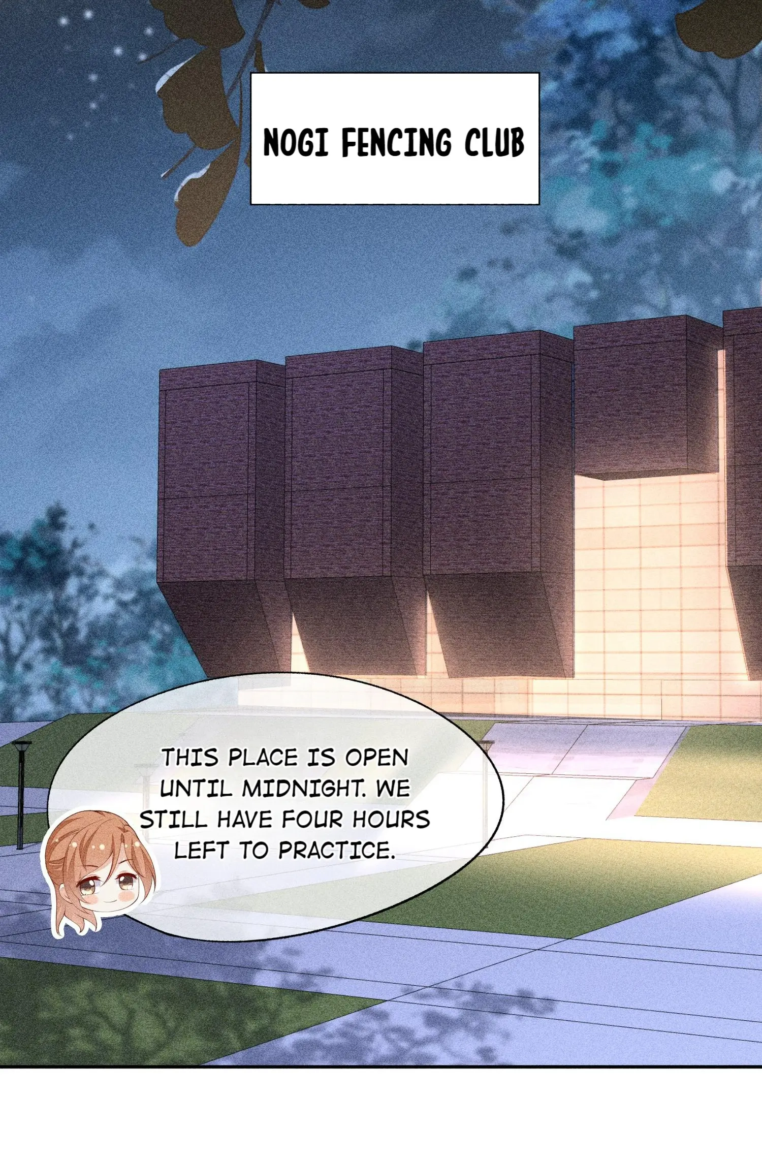 Sword's Edge Chapter 34 page 9 - 