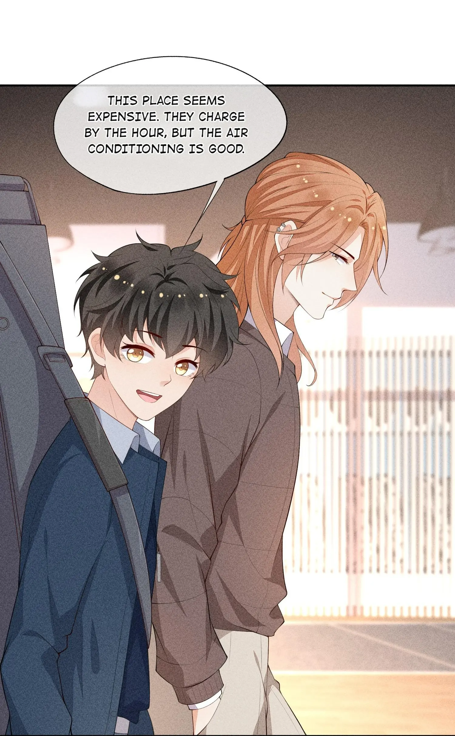 Sword's Edge Chapter 34 page 10 - 