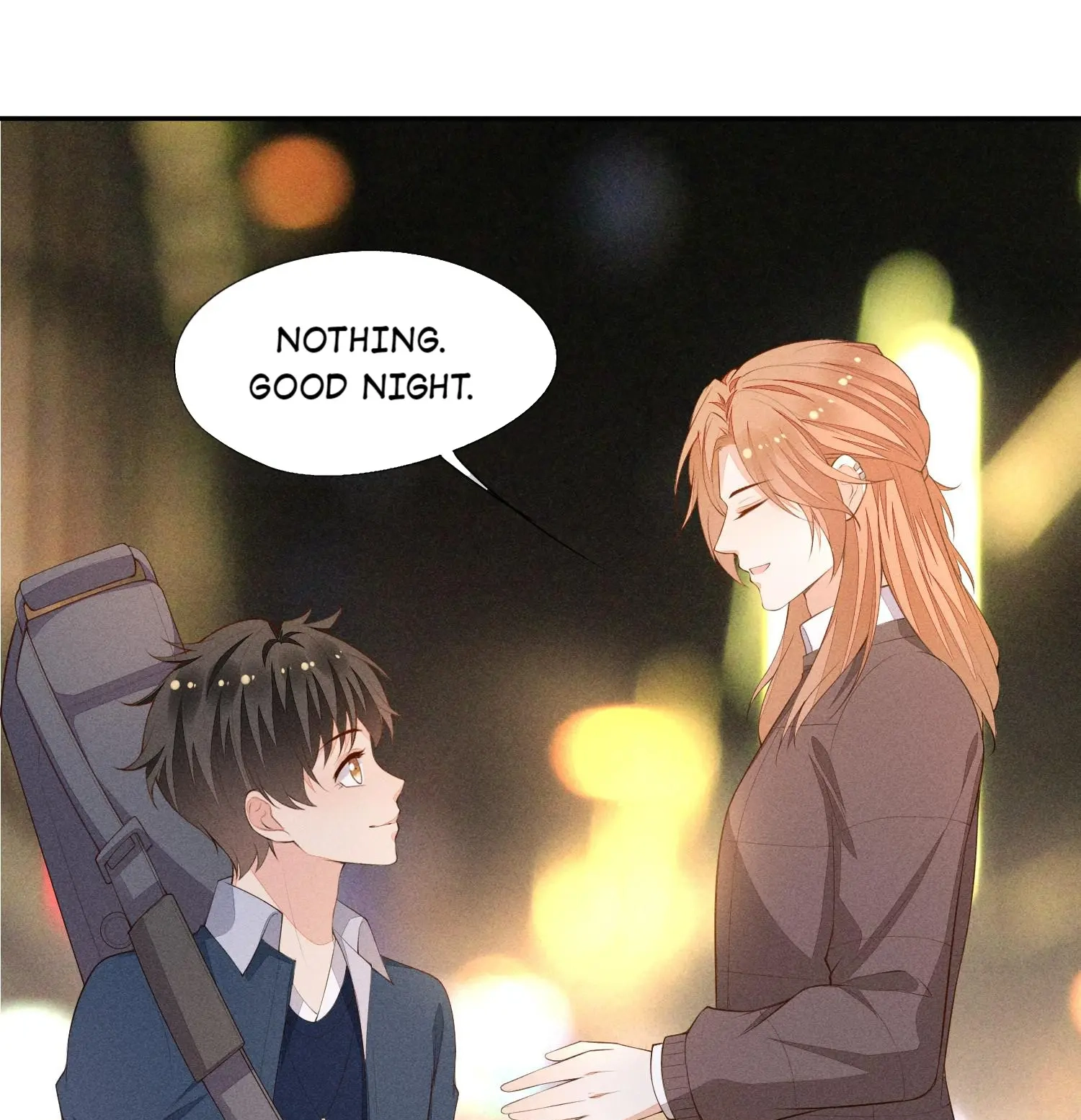 Sword's Edge Chapter 35 page 14 - 
