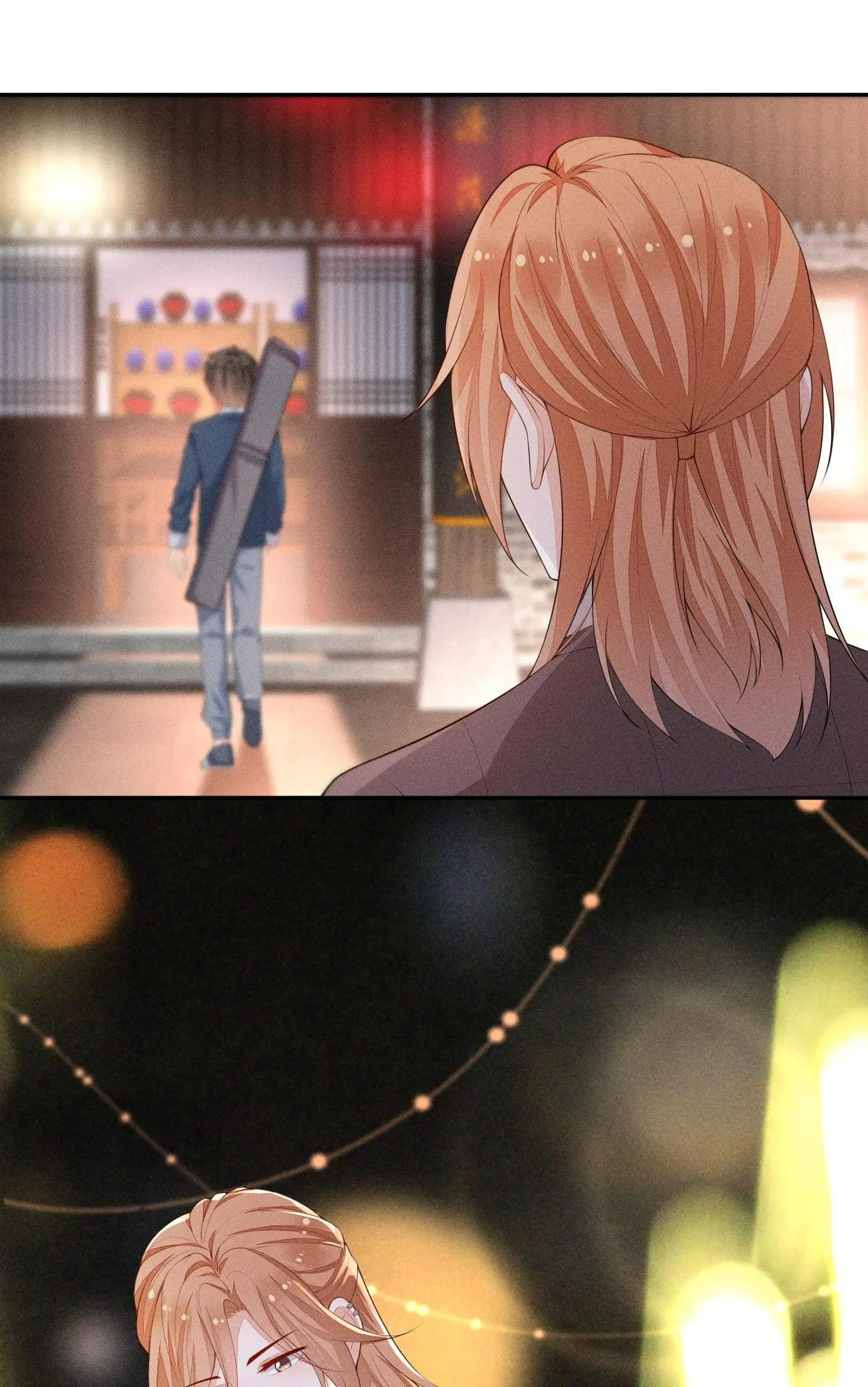 Sword's Edge Chapter 35 page 16 - 