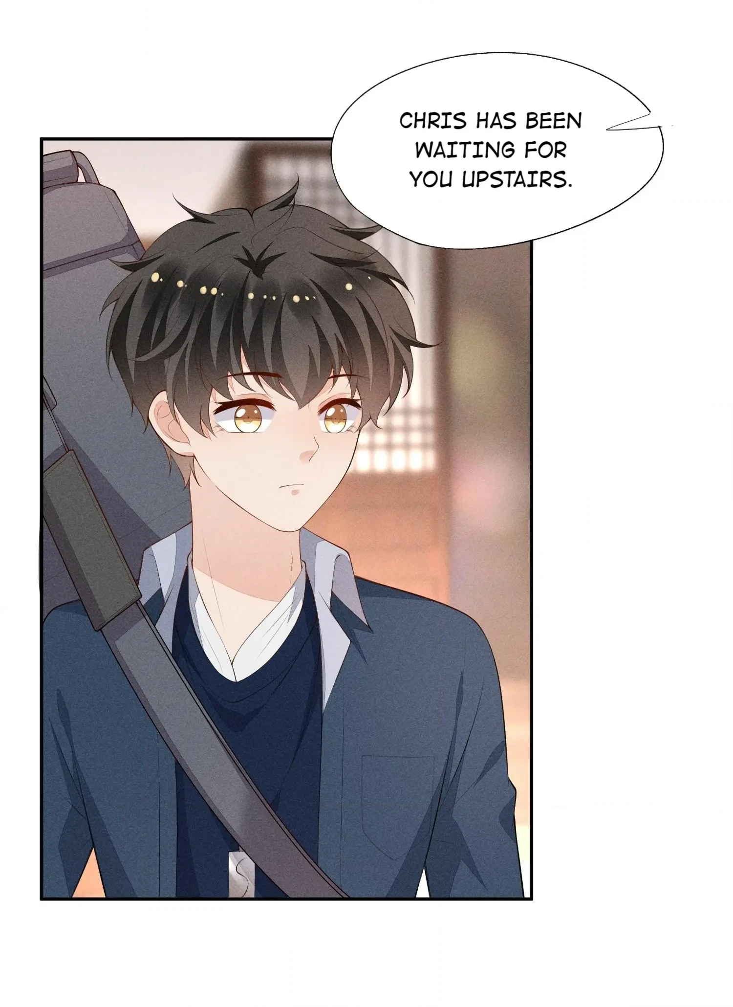Sword's Edge Chapter 35 page 20 - 