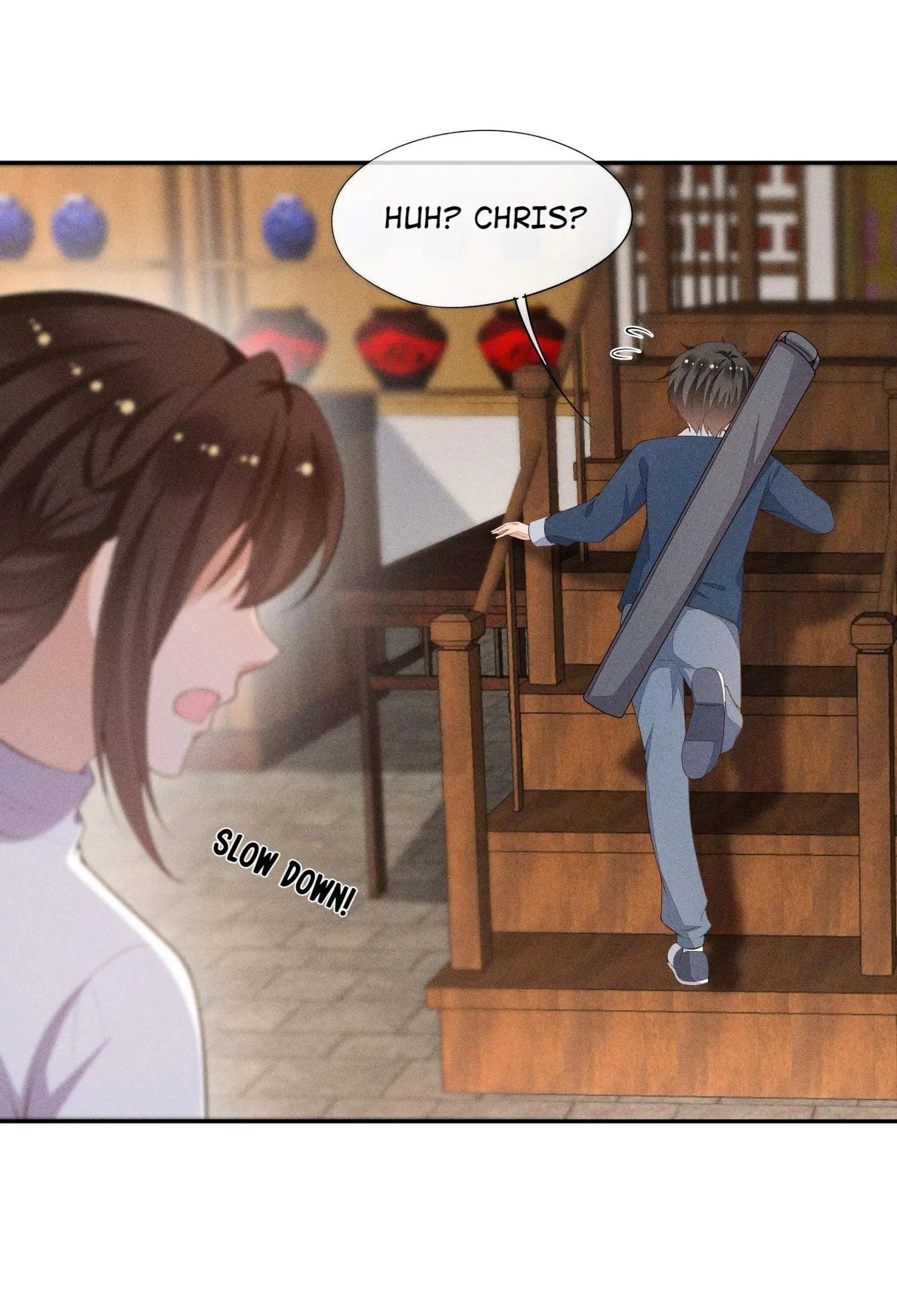 Sword's Edge Chapter 35 page 21 - 