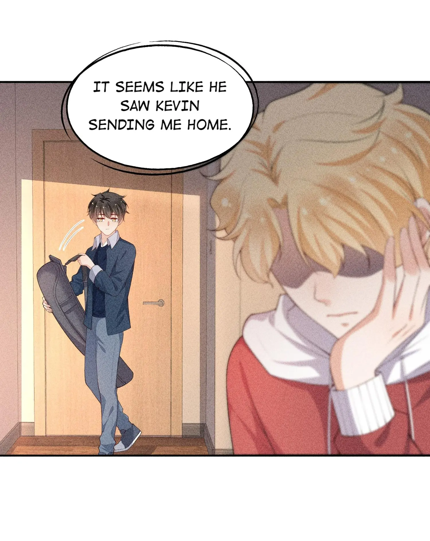 Sword's Edge Chapter 35 page 24 - 