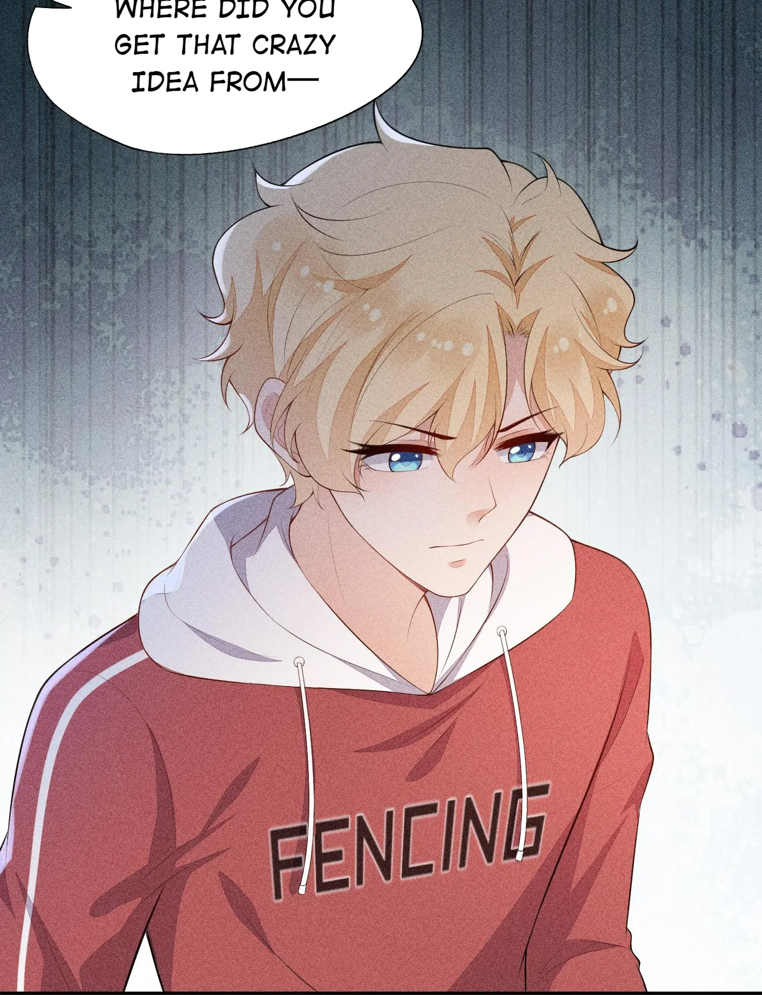 Sword's Edge Chapter 35 page 33 - 
