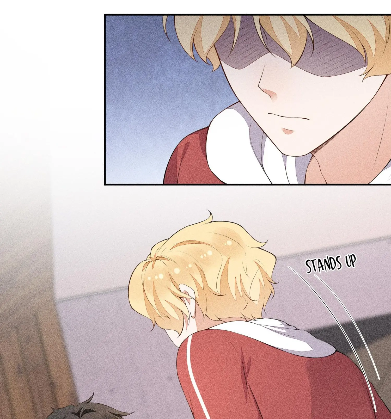 Sword's Edge Chapter 35 page 36 - 