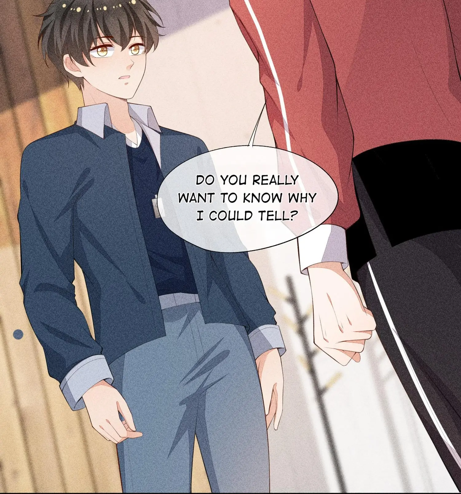 Sword's Edge Chapter 35 page 37 - 