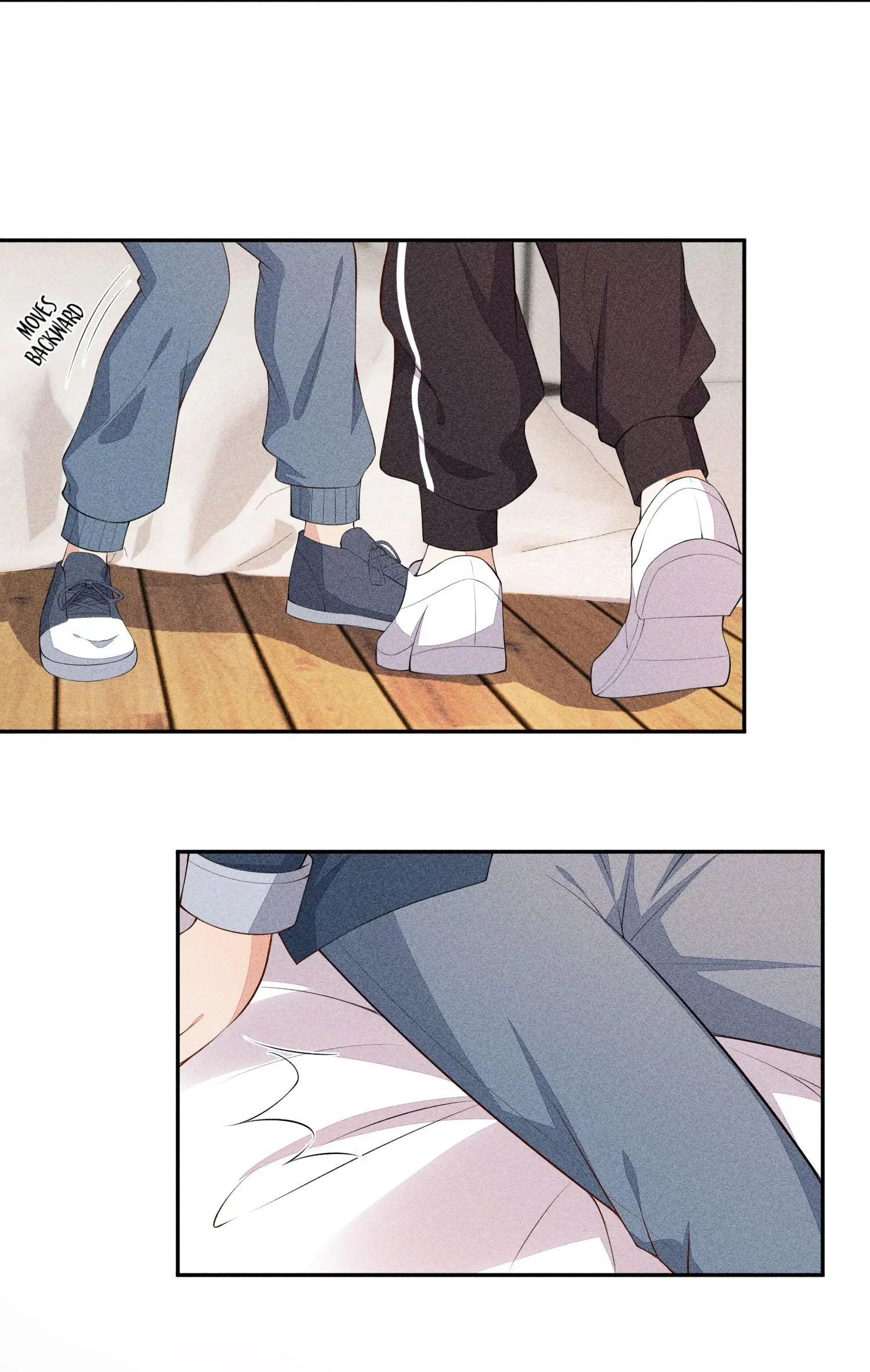 Sword's Edge Chapter 35 page 38 - 