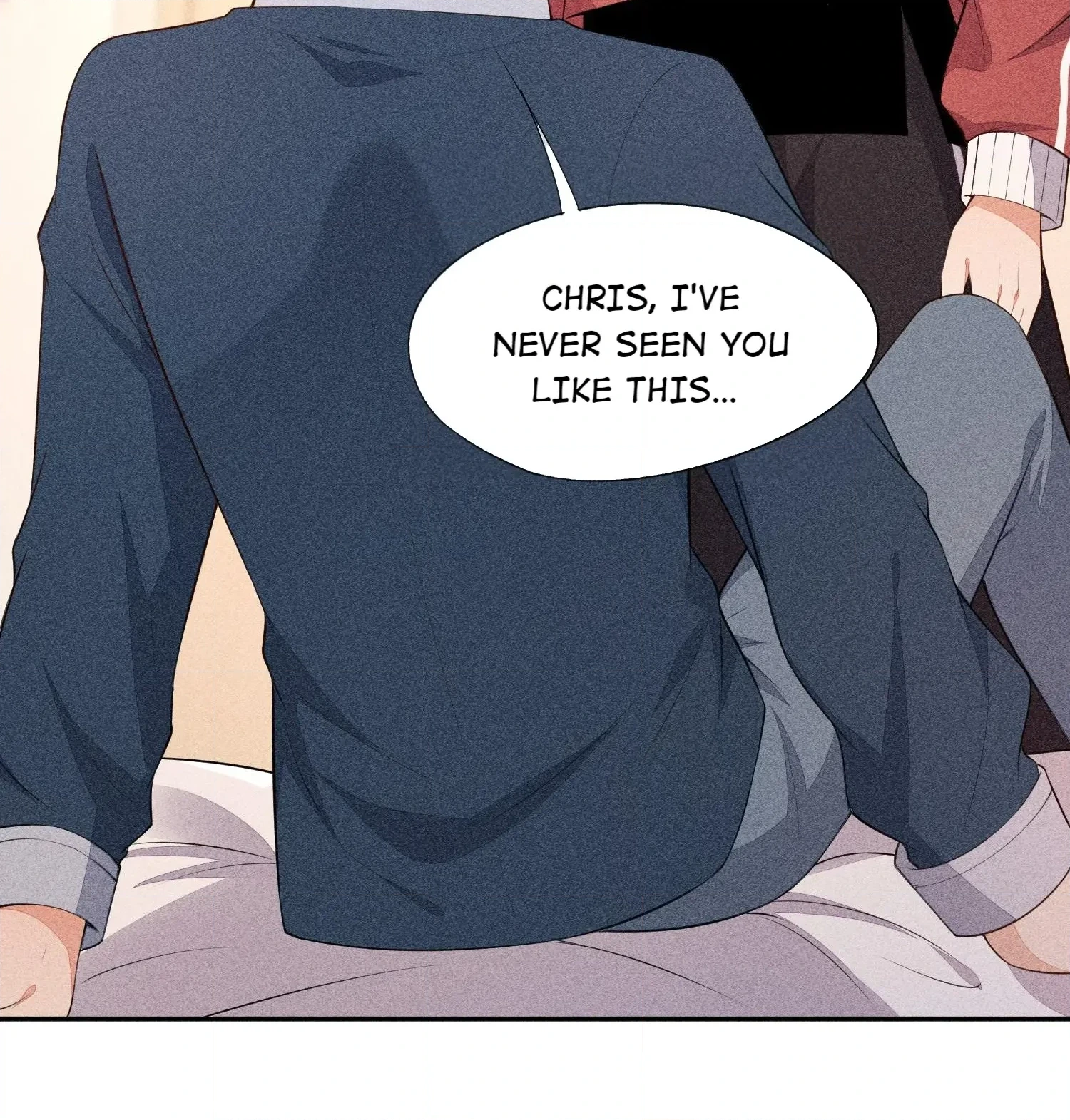 Sword's Edge Chapter 35 page 40 - 