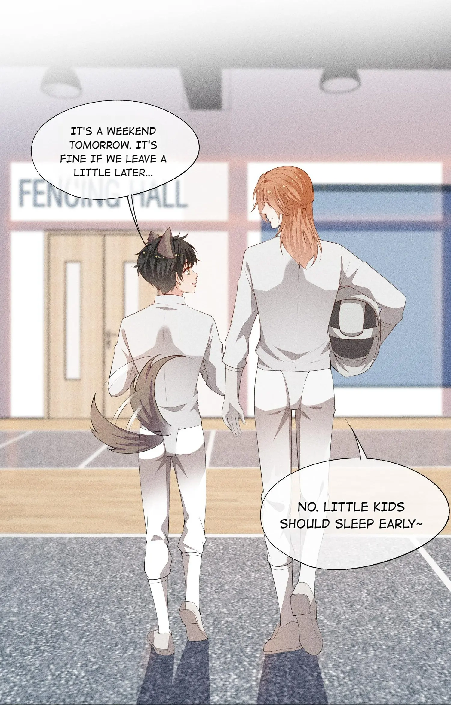 Sword's Edge Chapter 35 page 5 - 