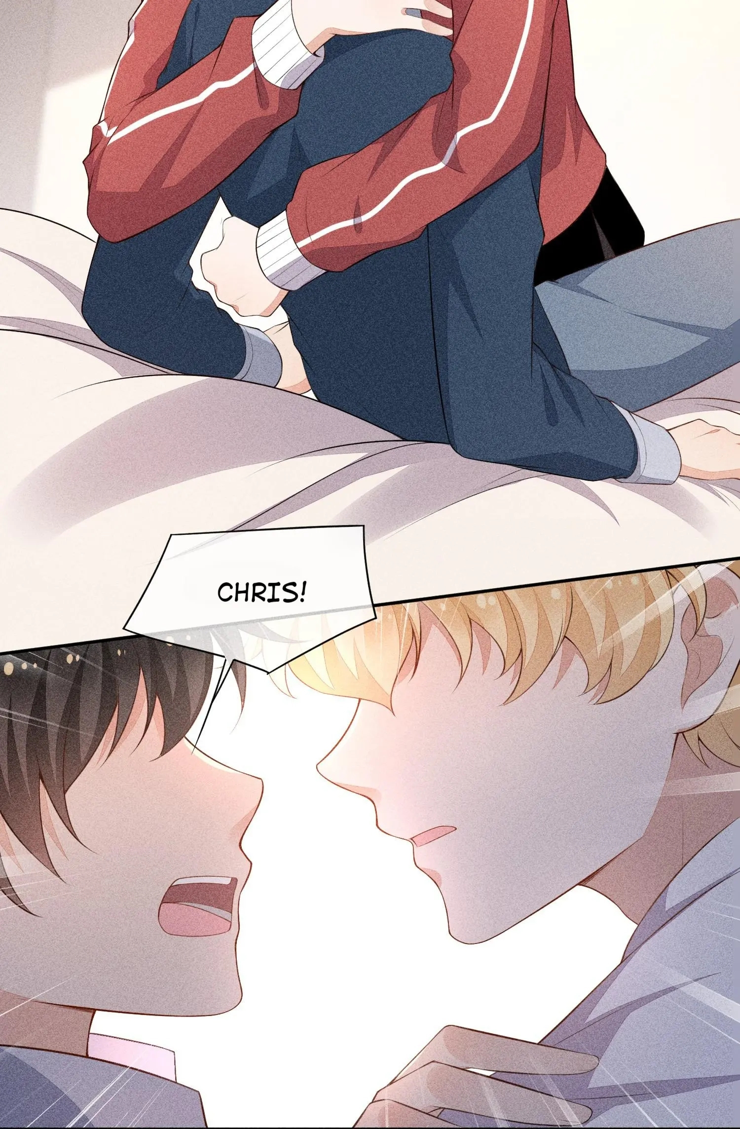 Sword's Edge Chapter 35 page 42 - 