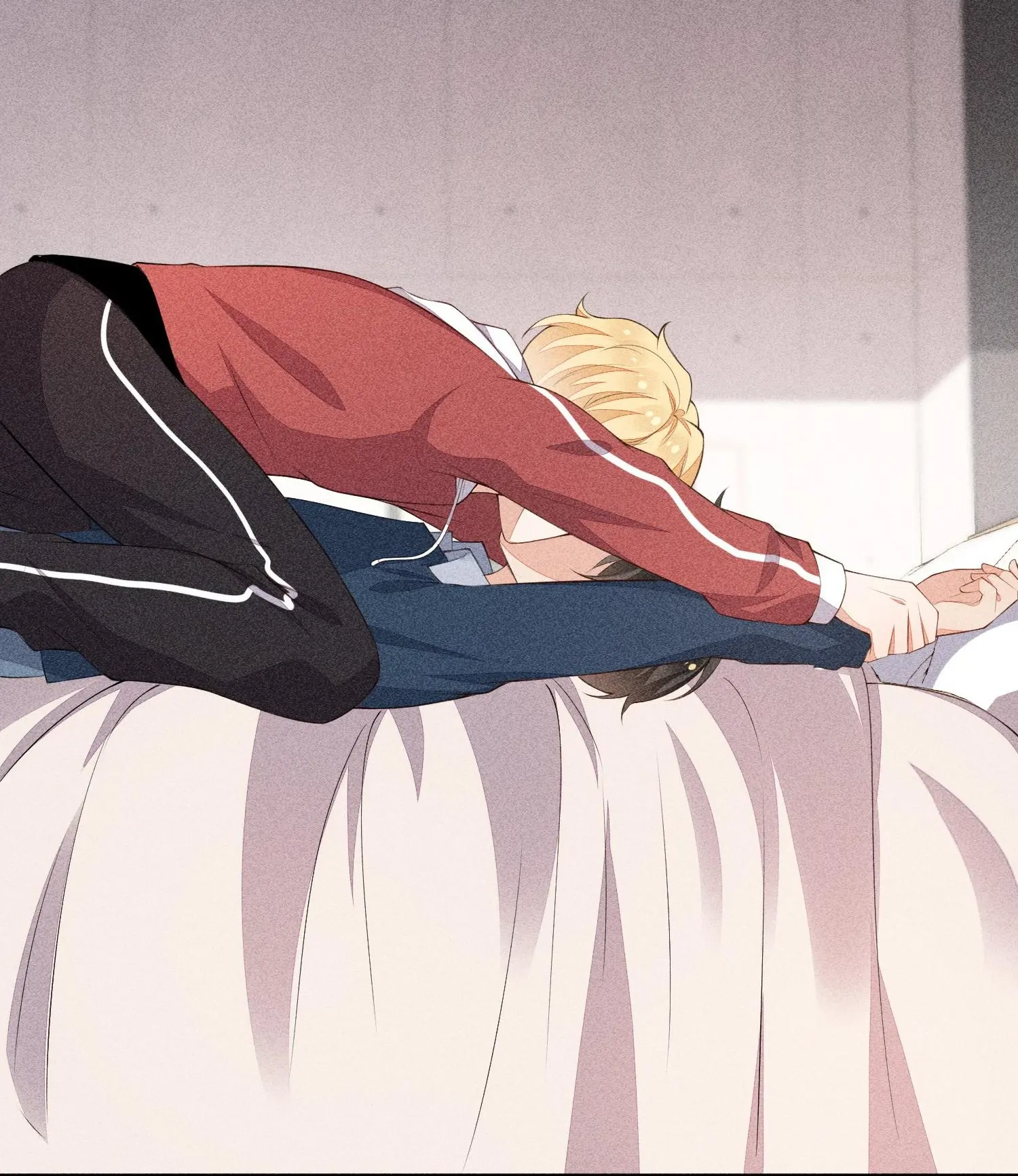 Sword's Edge Chapter 35 page 46 - 