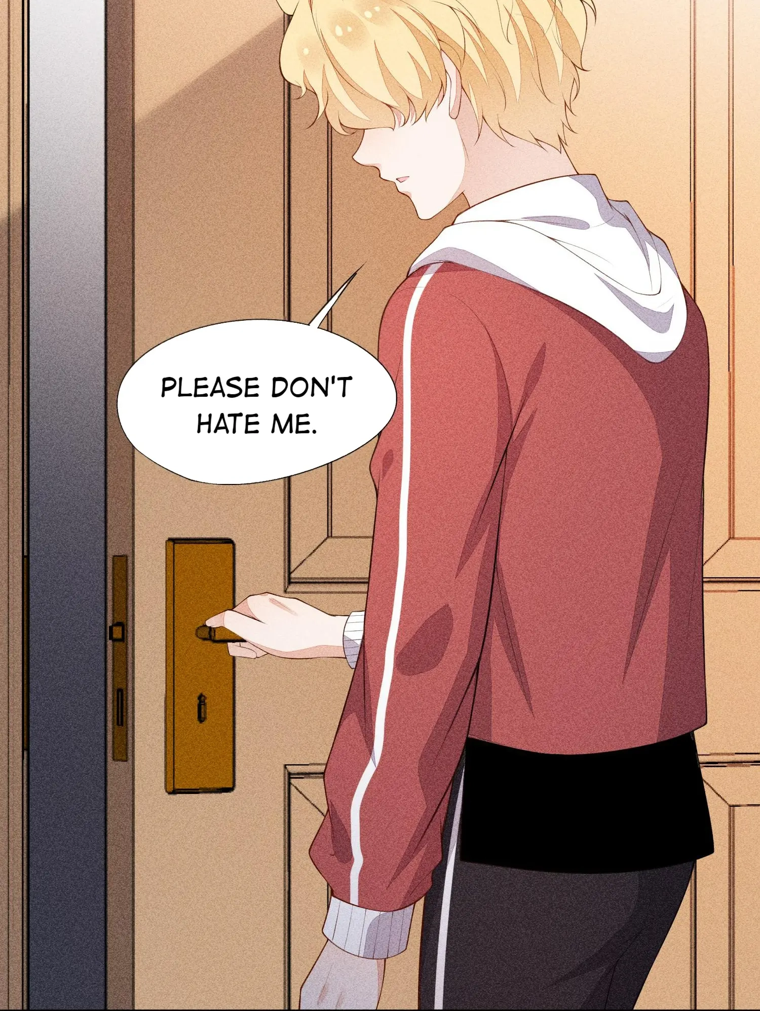 Sword's Edge Chapter 35 page 54 - 