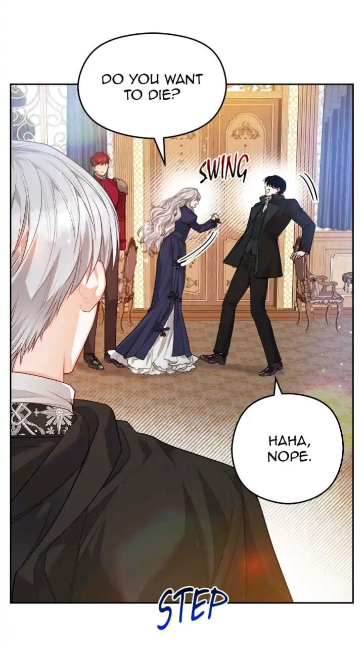Sword's Edge Chapter 36 page 19 - 