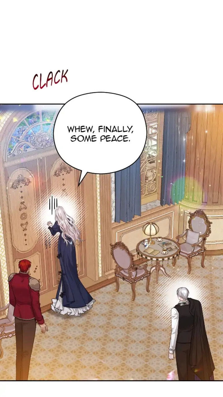 Sword's Edge Chapter 36 page 25 - 