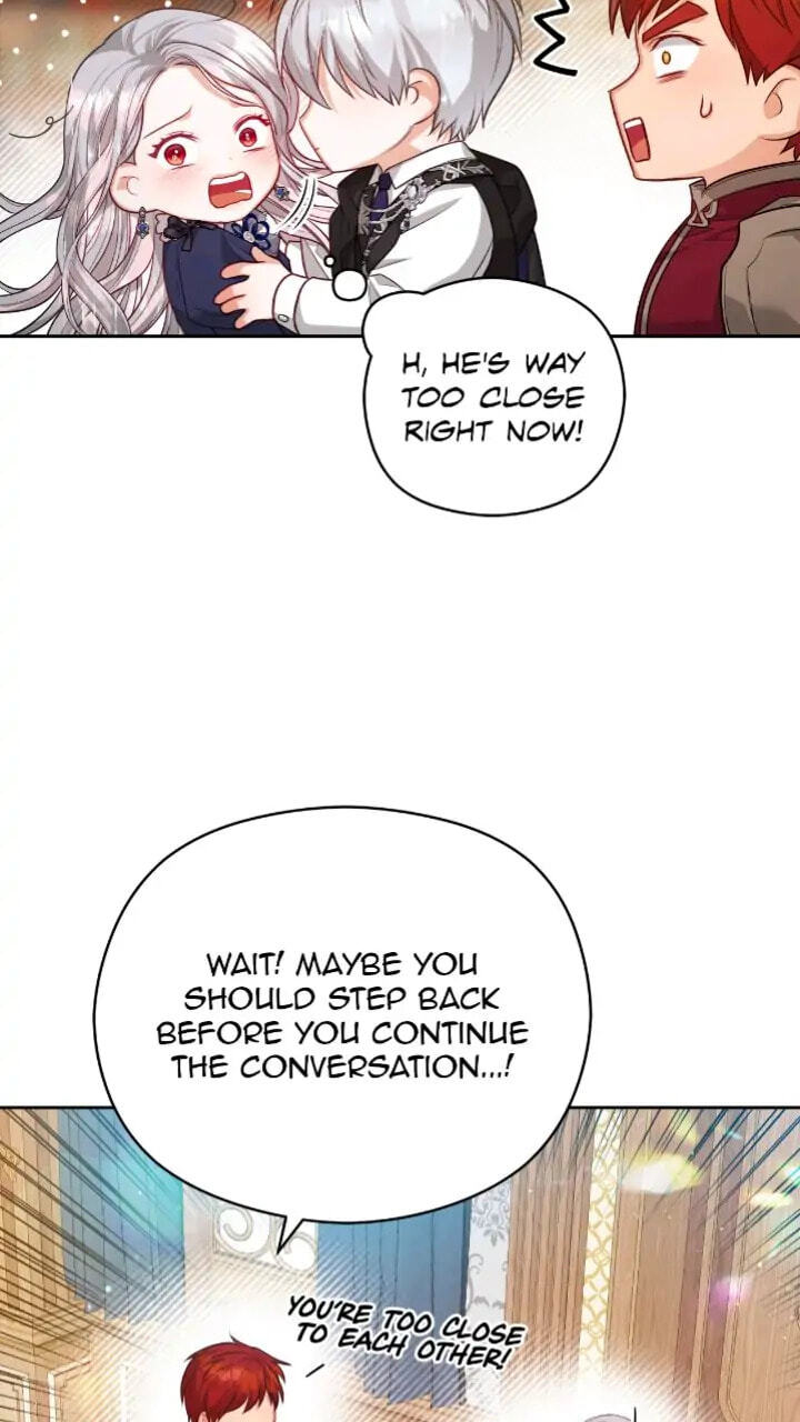 Sword's Edge Chapter 36 page 32 - 