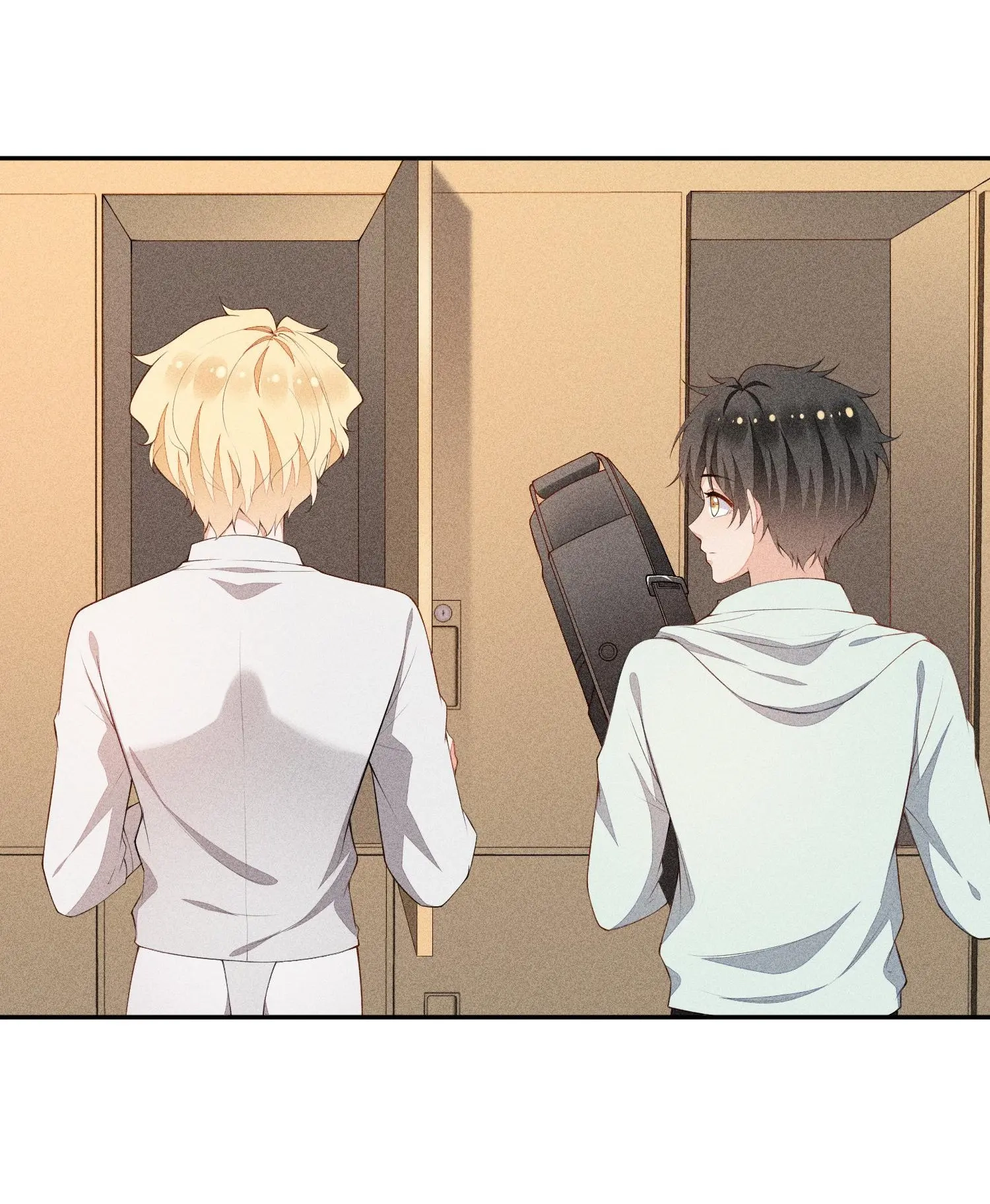 Sword's Edge Chapter 37 page 17 - 