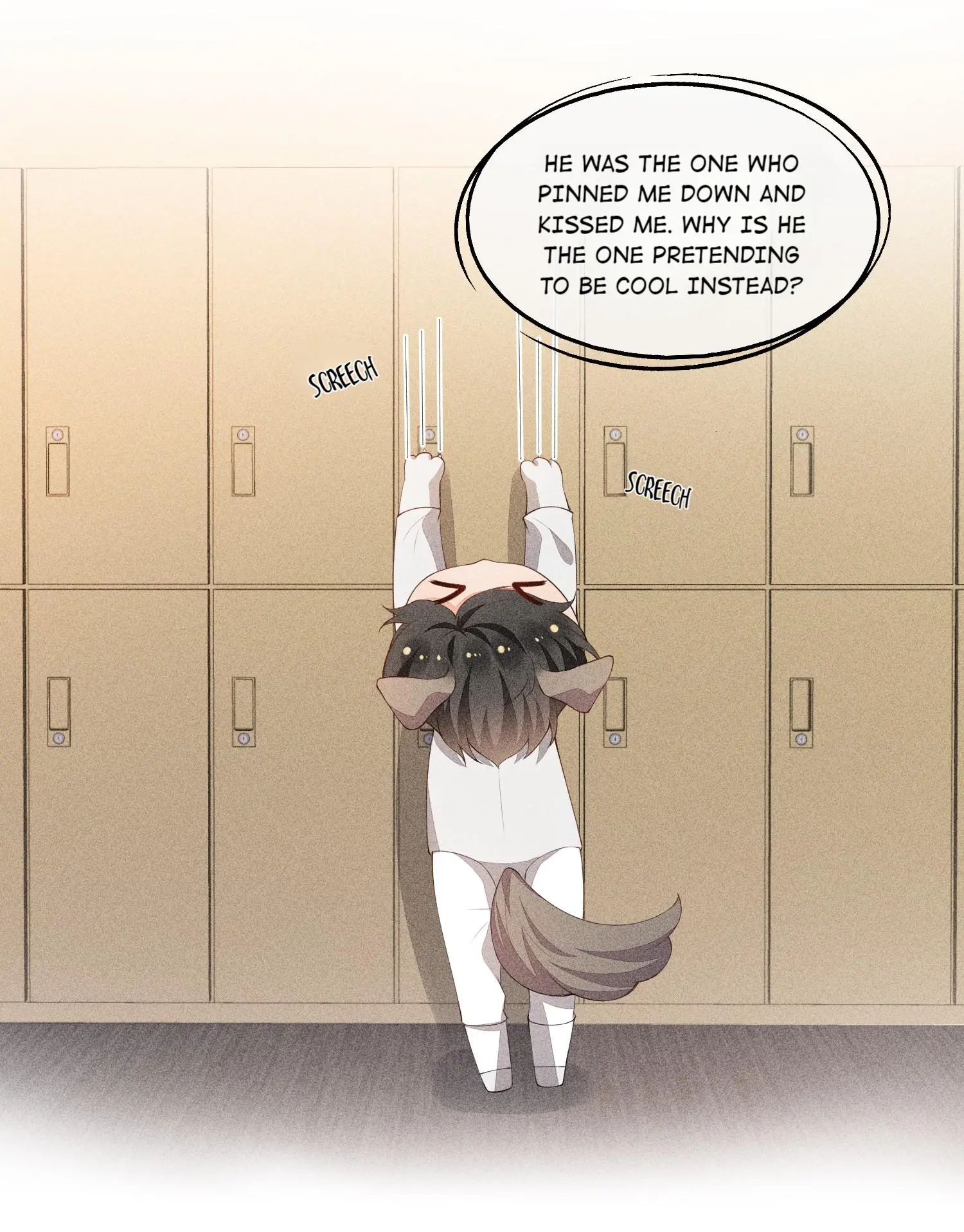 Sword's Edge Chapter 37 page 19 - 
