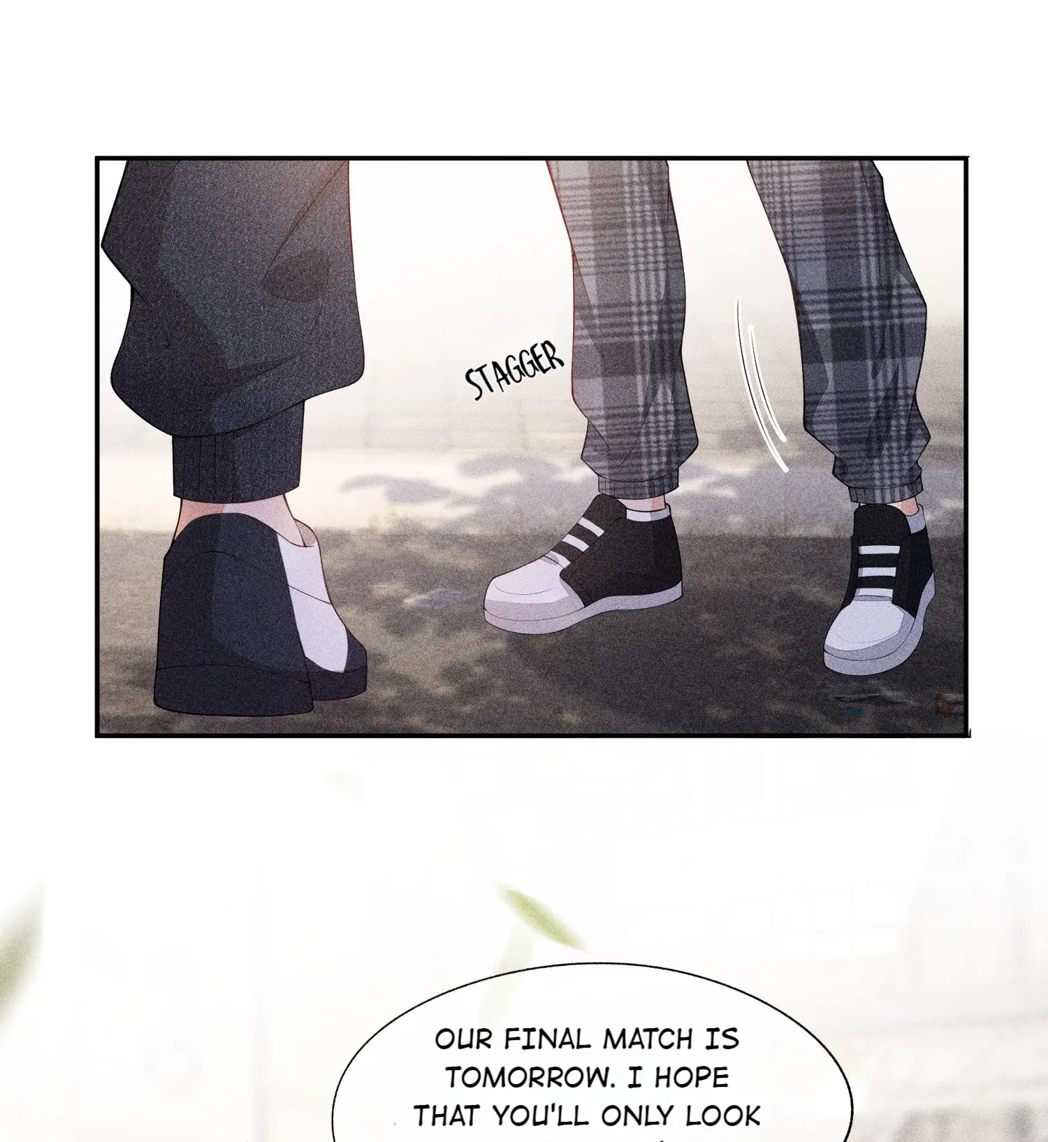 Sword's Edge Chapter 37 page 3 - 